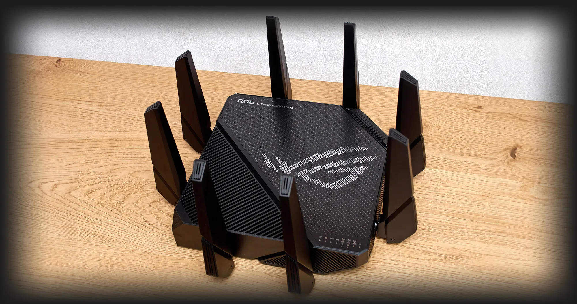 Маршрутизатор ASUS GT-AXE16000 (Black)