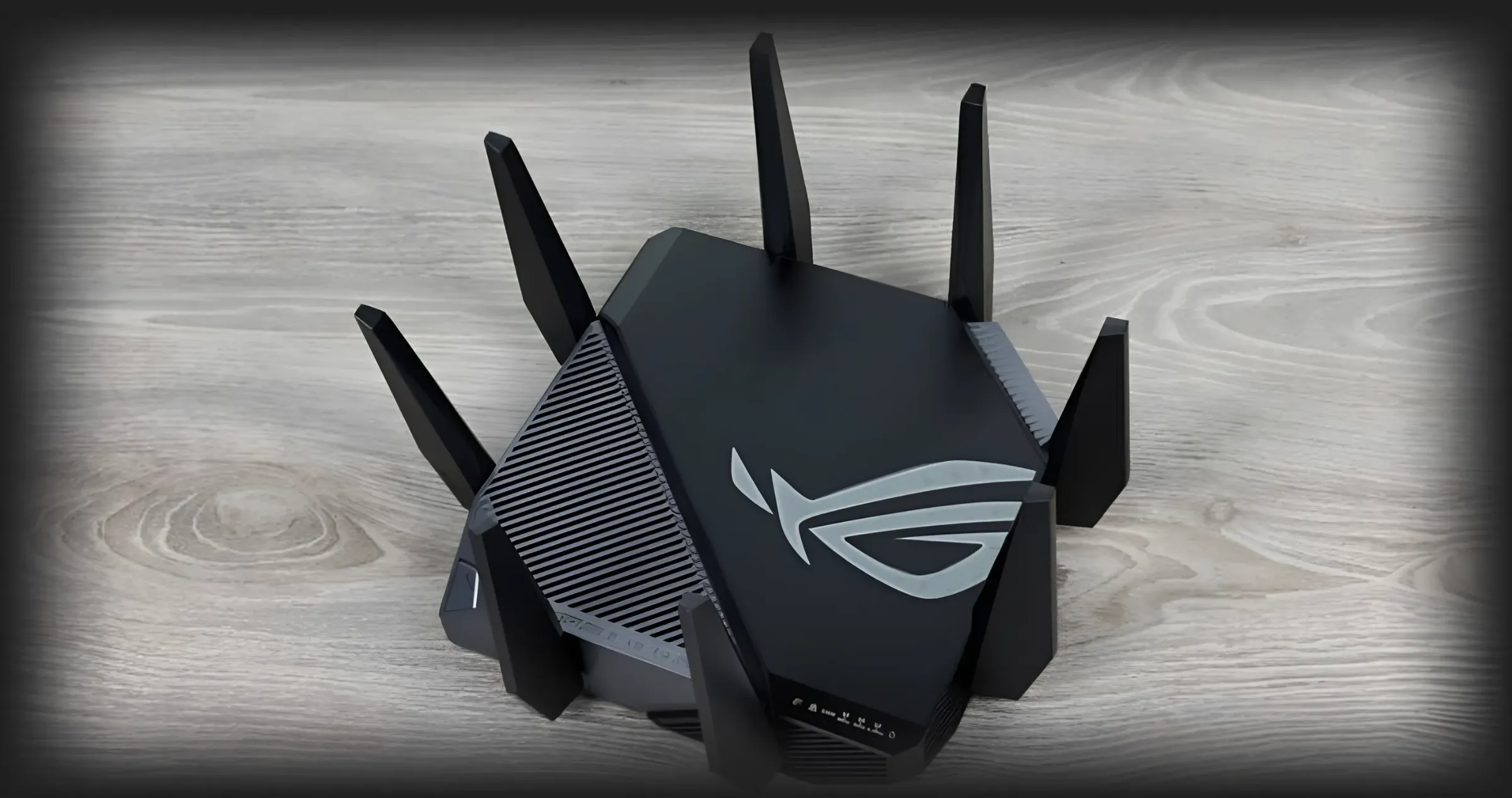 Маршрутизатор ASUS GT-AXE16000 (Black)