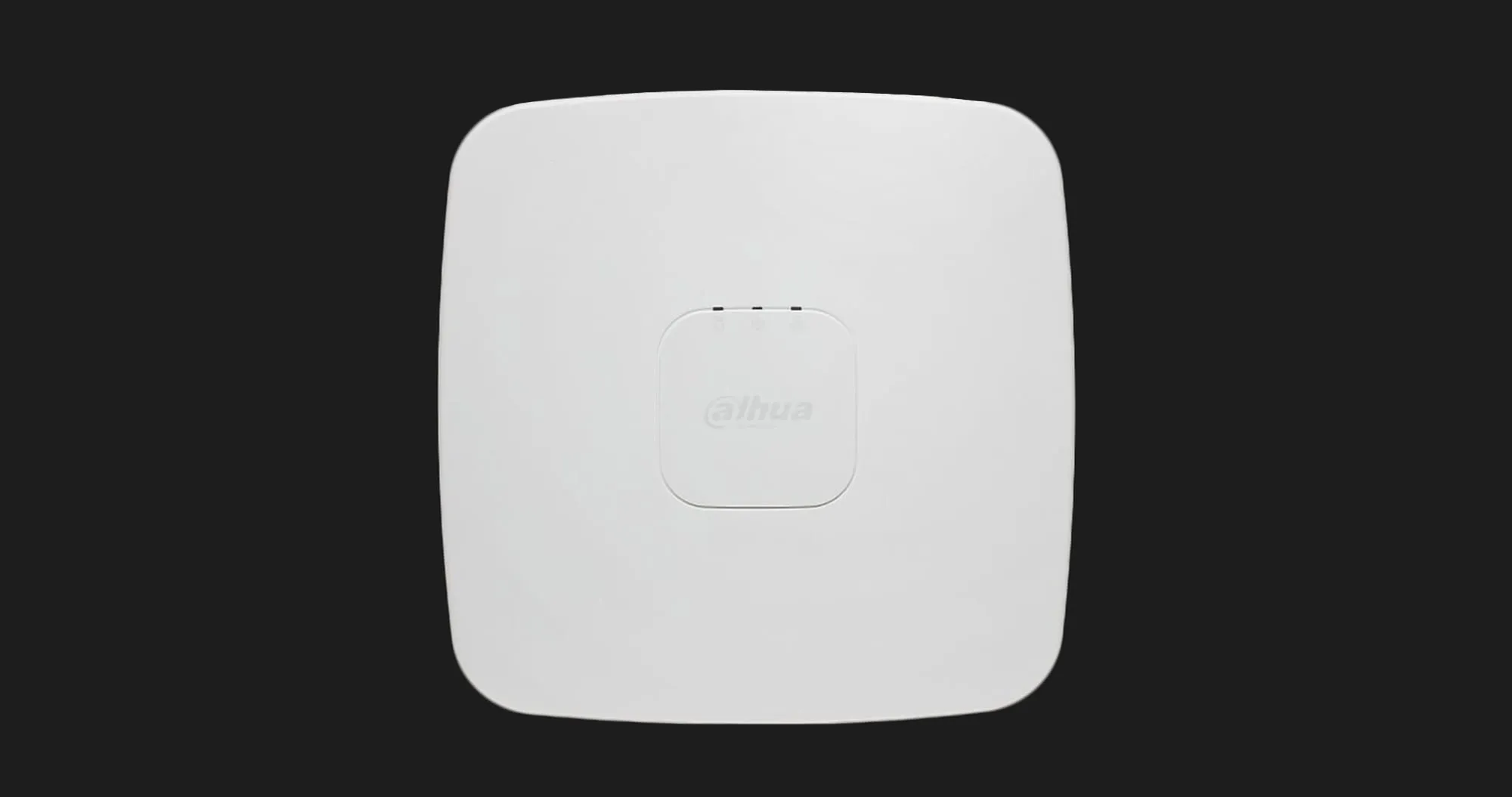 Відеореєстратор Dahua DHI-NVR2108-8P-I (8 каналів) (White)