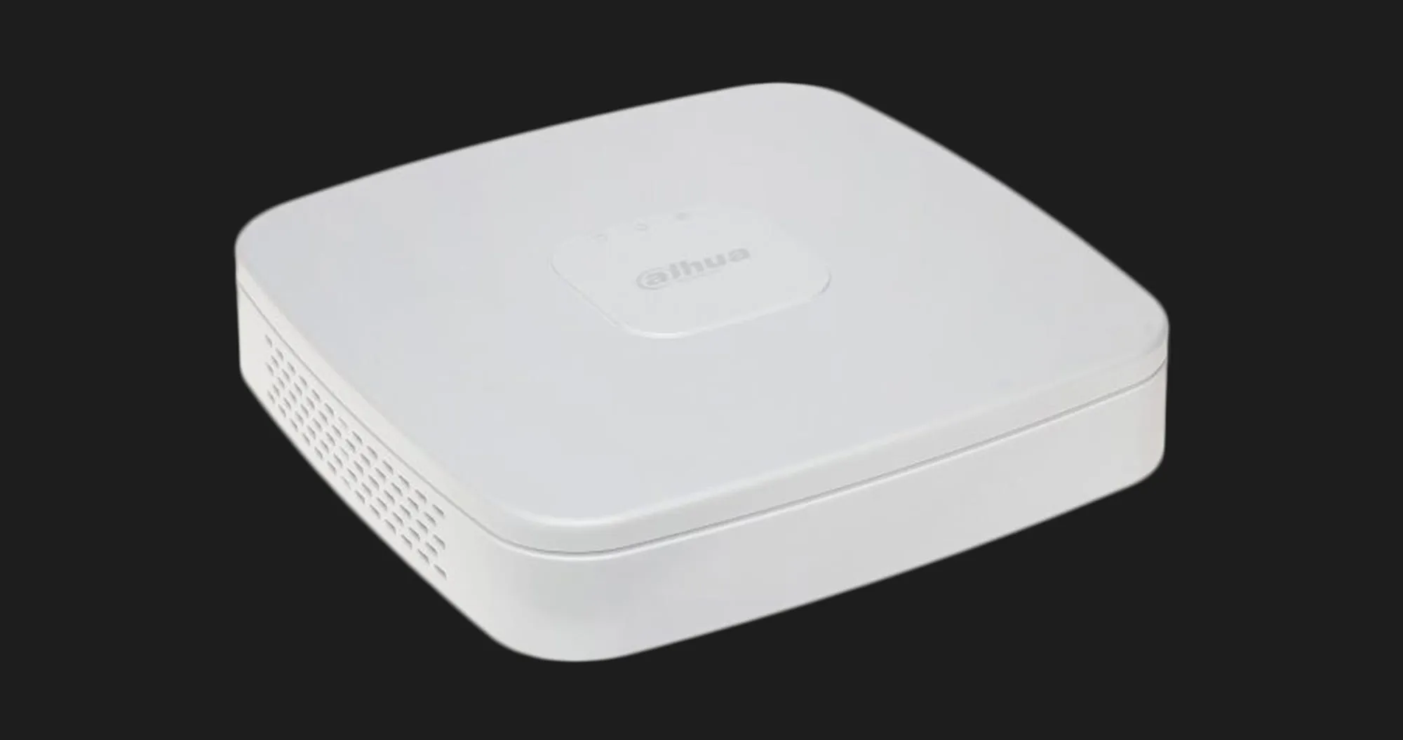 Відеореєстратор Dahua DHI-NVR2108-8P-I2 (8 каналів) (White)