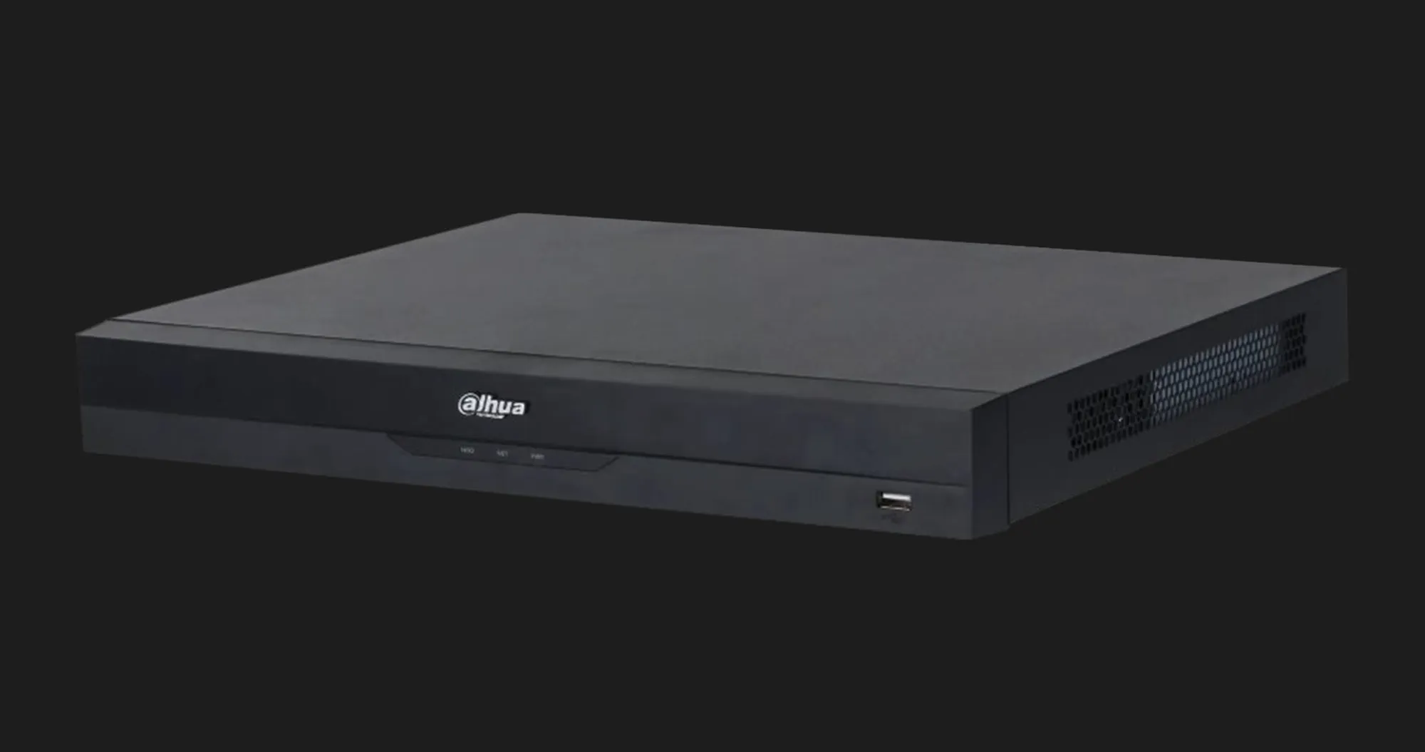 Видеорегистратор Dahua DHI-NVR2216-I2 (16 каналов) (Black)