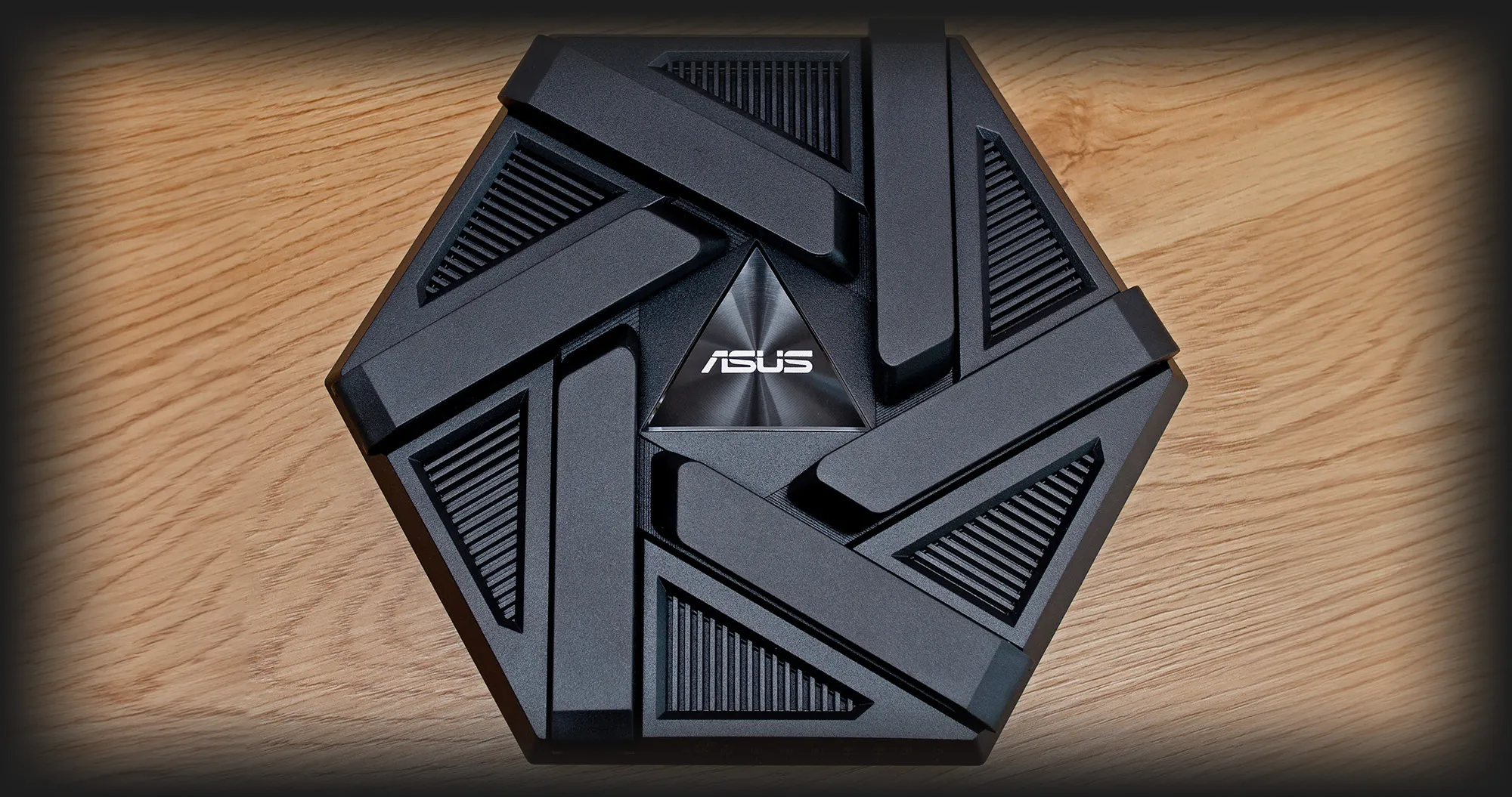 Маршрутизатор ASUS RT-AXE7800 (Black)
