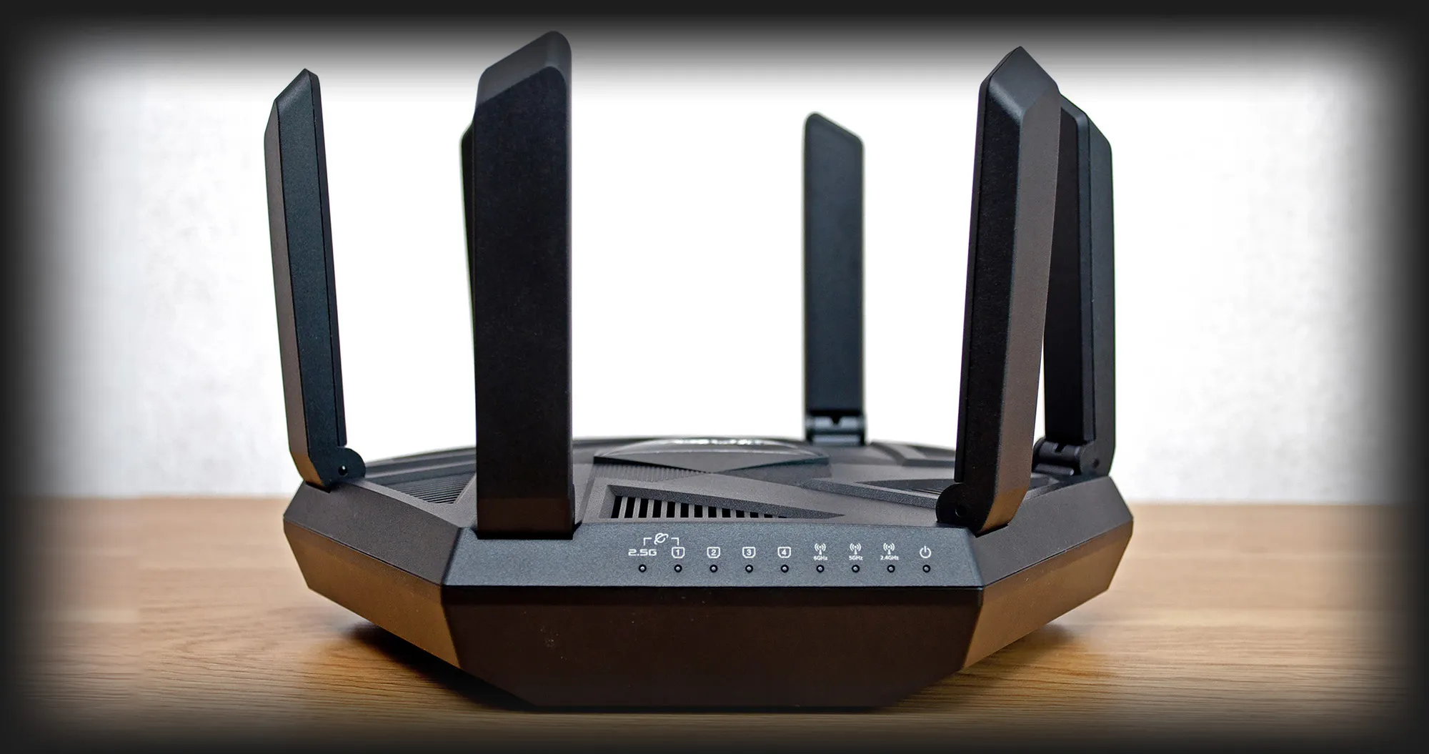 Маршрутизатор ASUS RT-AXE7800 (Black)