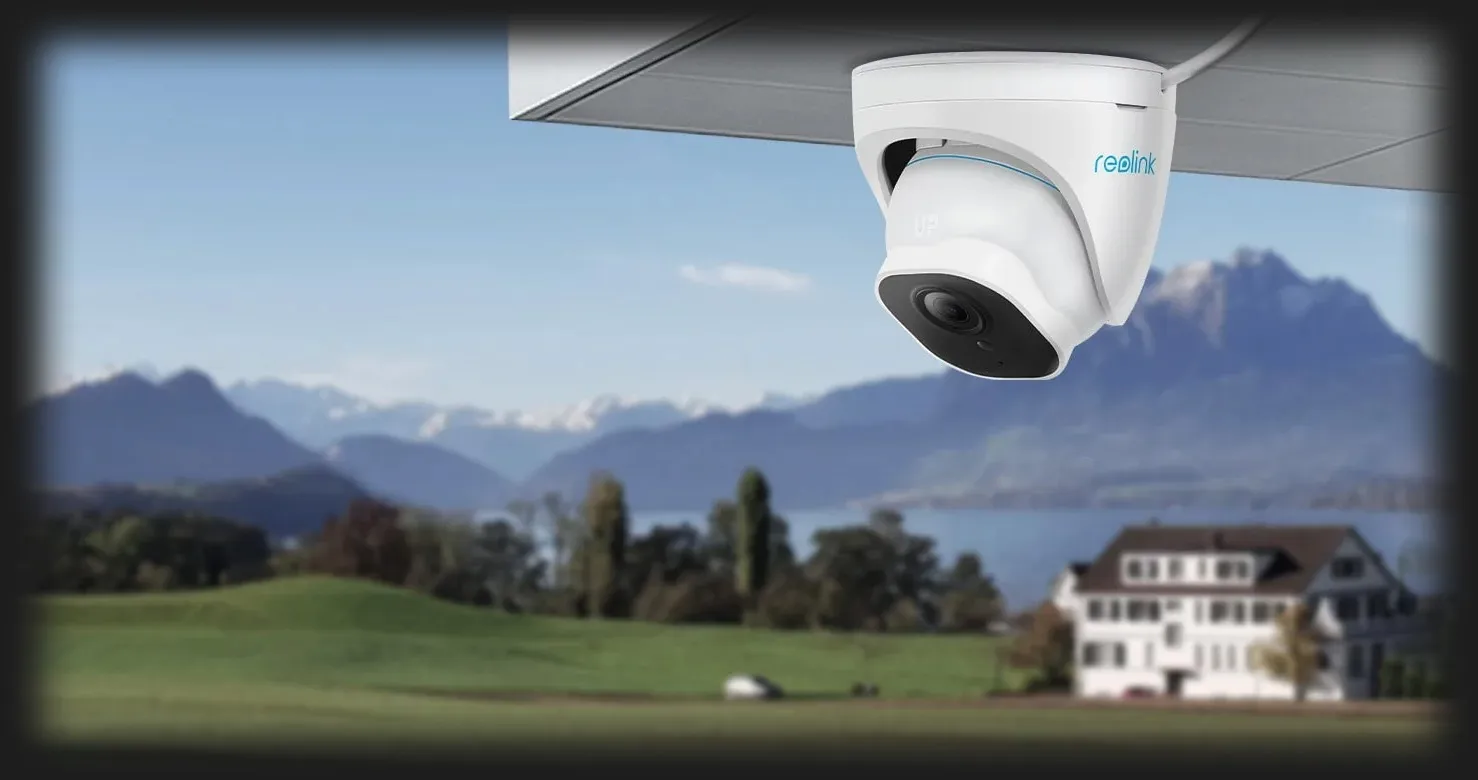 IP камера Reolink RLC-820A