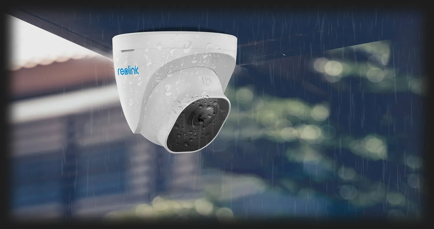 IP камера Reolink RLC-820A