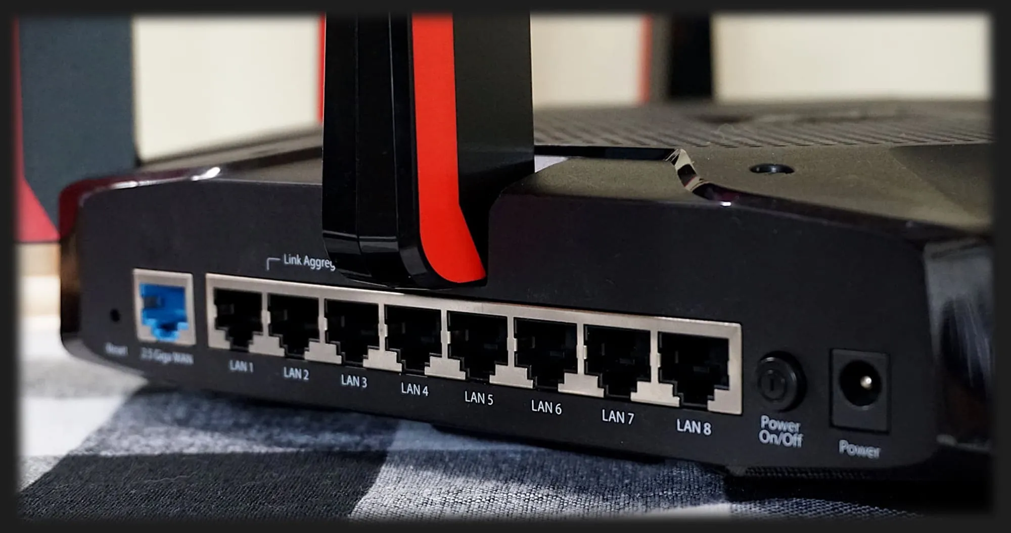 Маршрутизатор TP-LINK ARCHER AX11000 (Black)