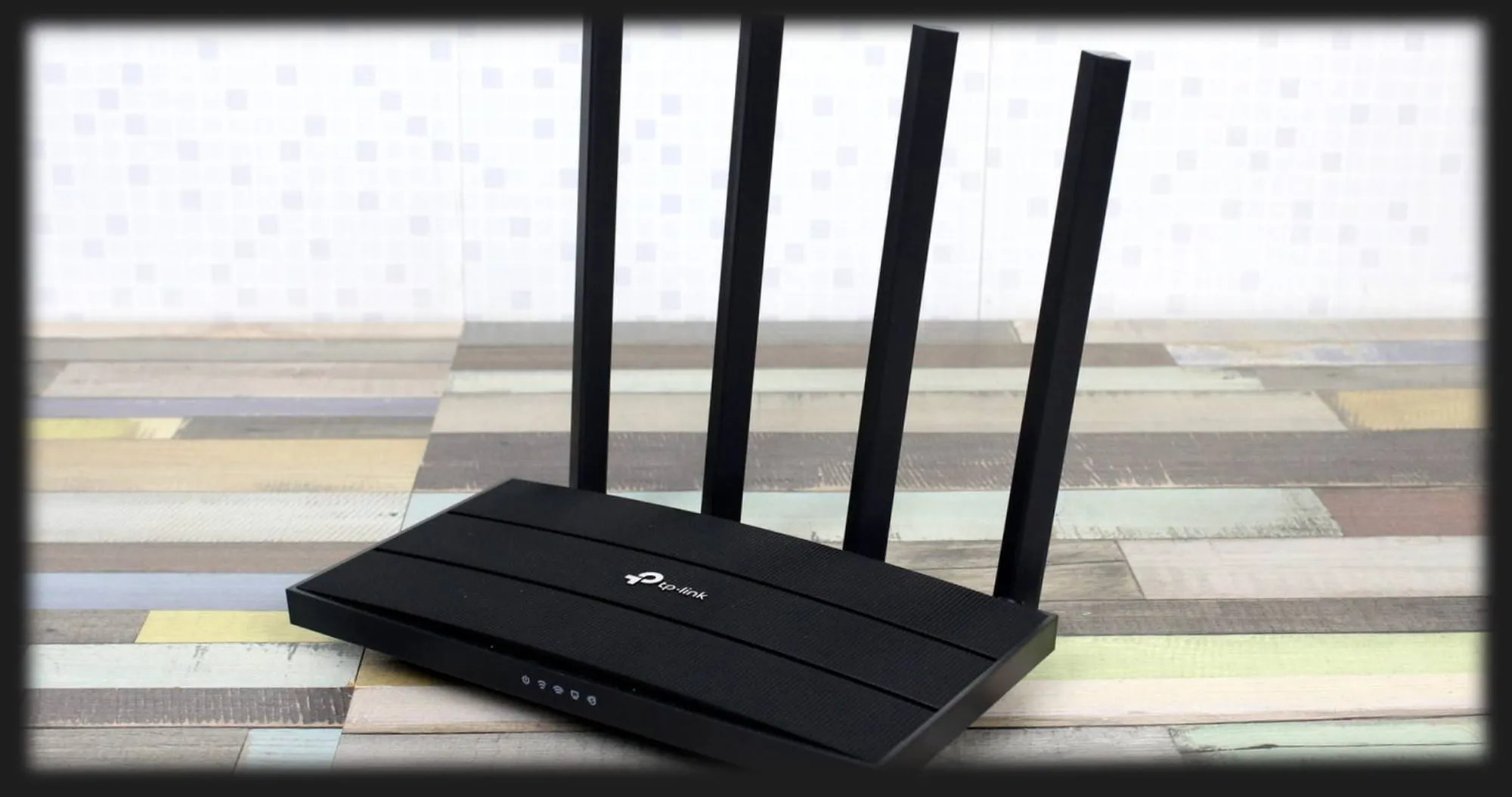 Маршрутизатор TP-LINK ARCHER C80 AC1900 (Black)