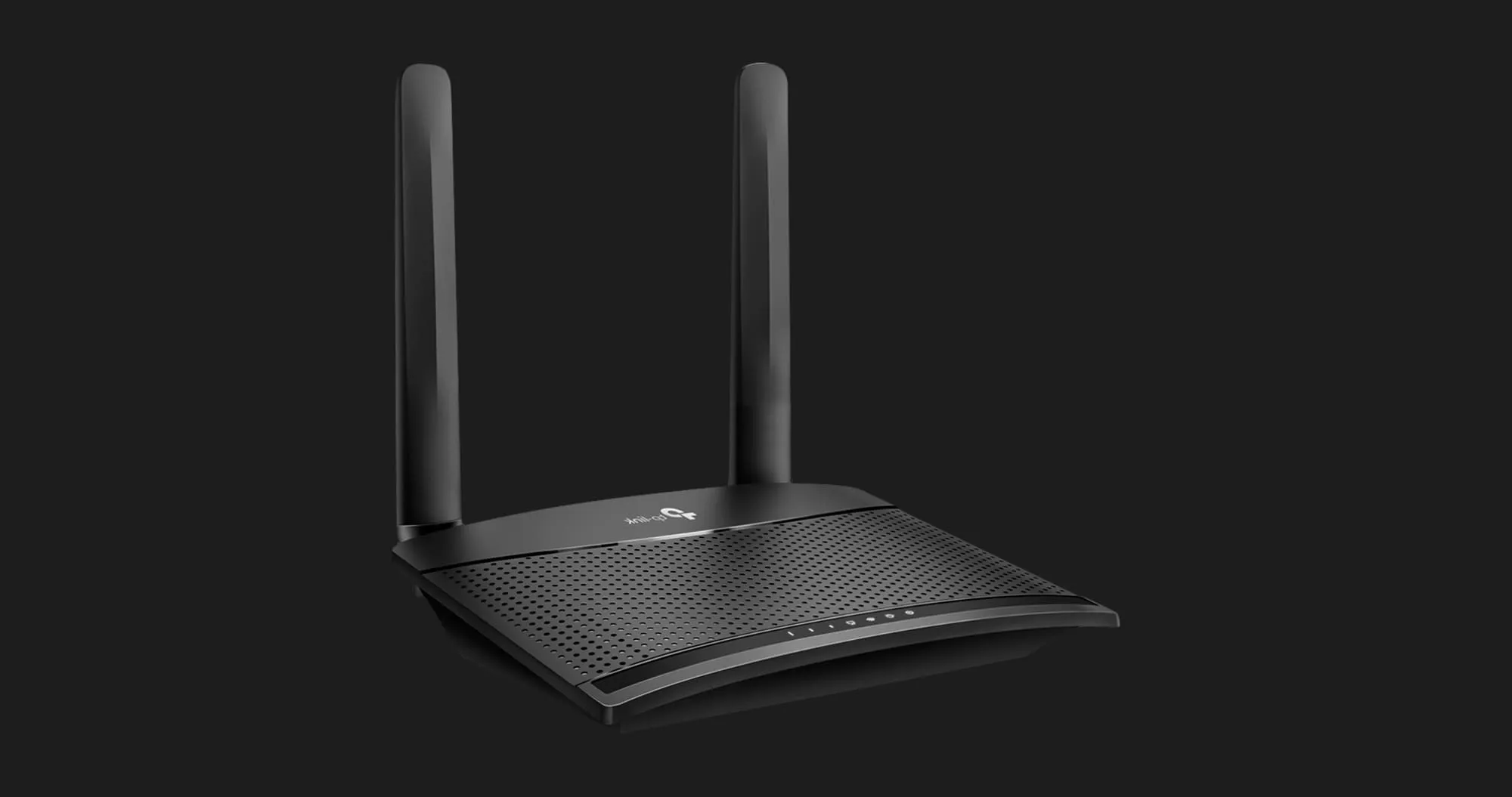 Маршрутизатор TP-LINK ARCHER MR100 (Black)