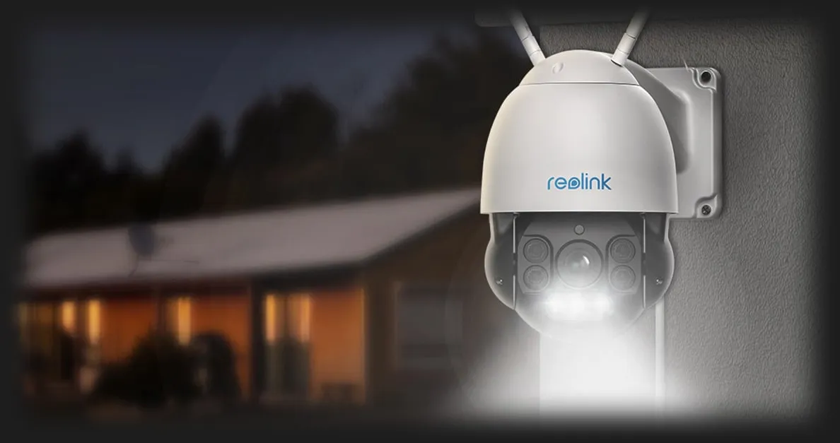 IP камера Reolink RLC-523WA