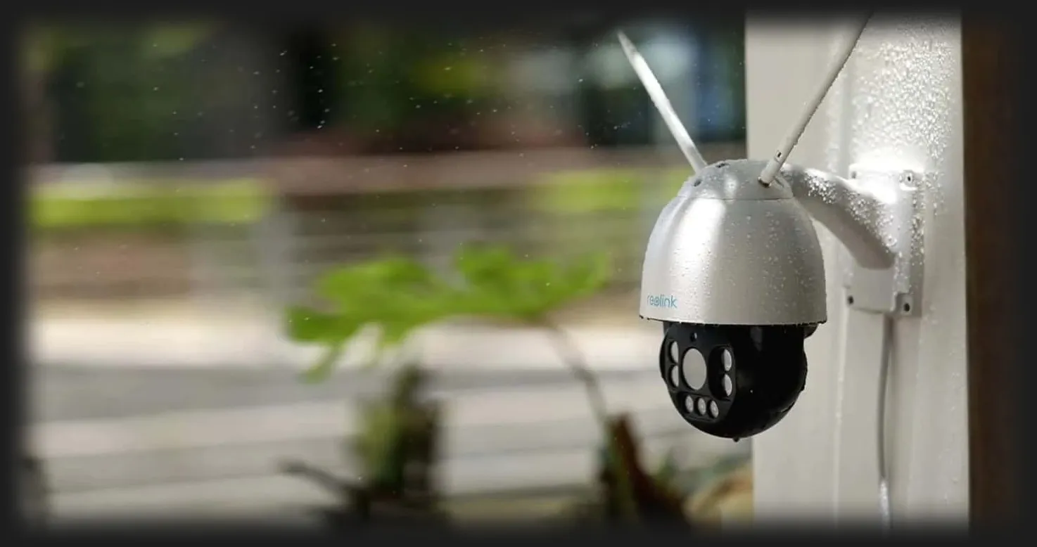 IP камера Reolink RLC-523WA