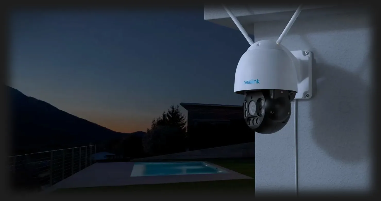 IP камера Reolink RLC-523WA