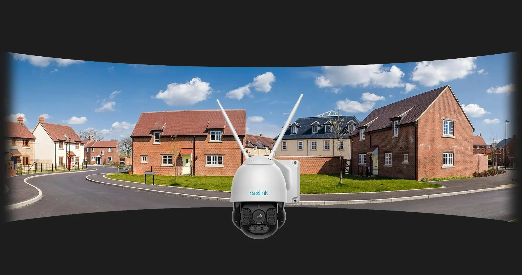 IP камера Reolink RLC-523WA