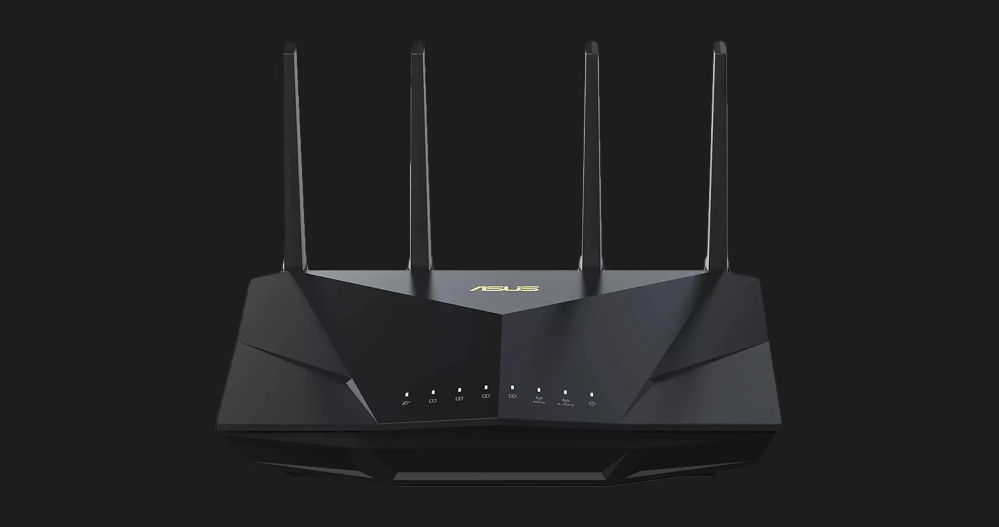 Маршрутизатор Asus RT-AX5400 (Black)
