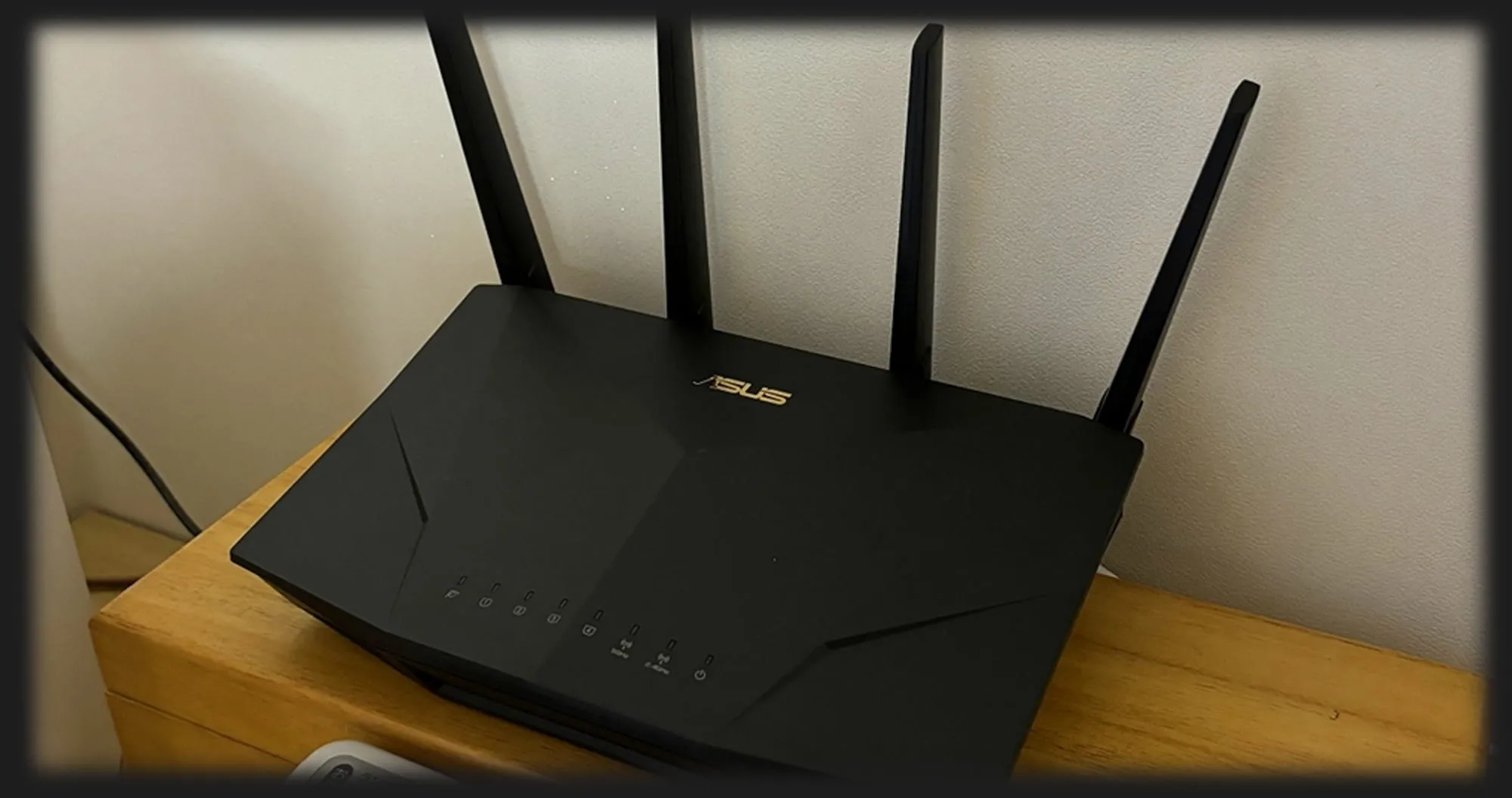 Маршрутизатор Asus RT-AX5400 (Black)