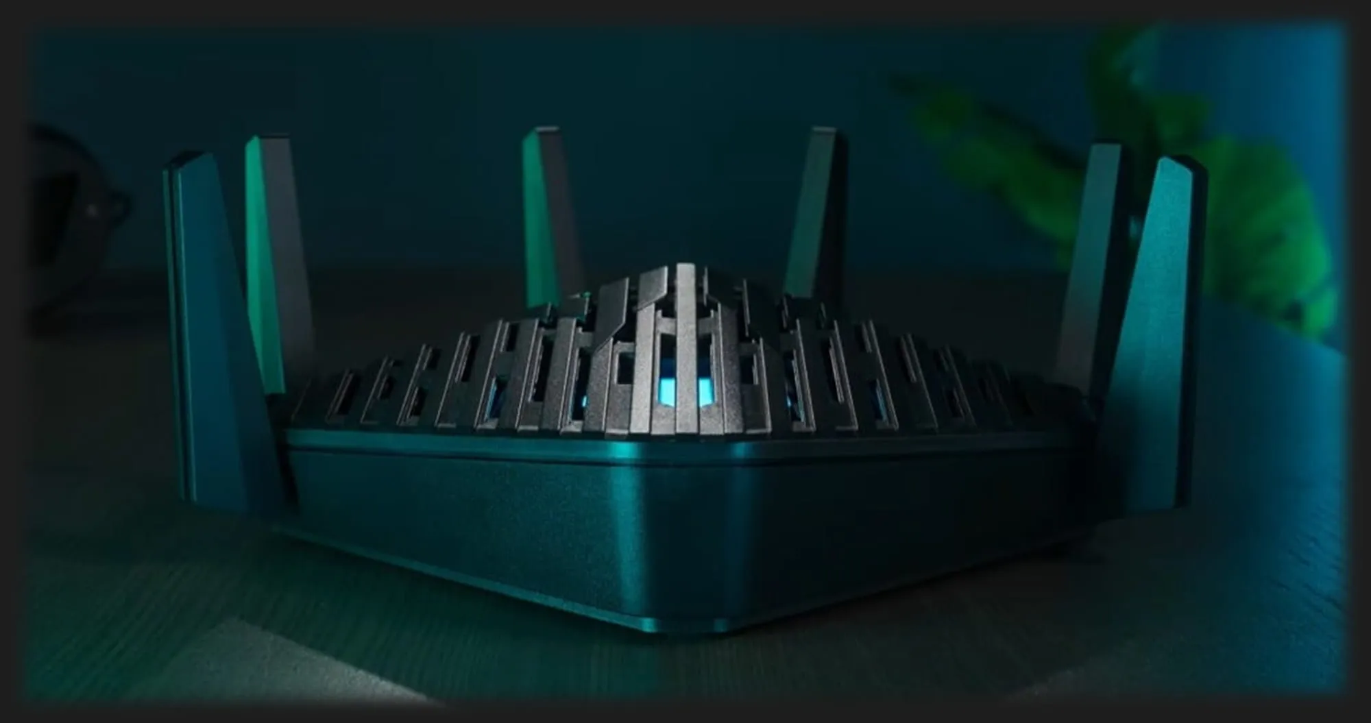 Маршрутизатор Acer Predator Connect W6 (Black)