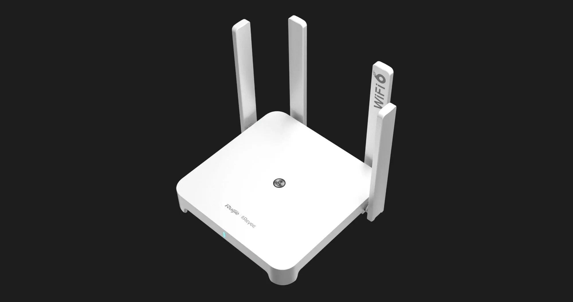 Маршрутизатор Ruijie Reyee RG-EW1800GX PRO (White)