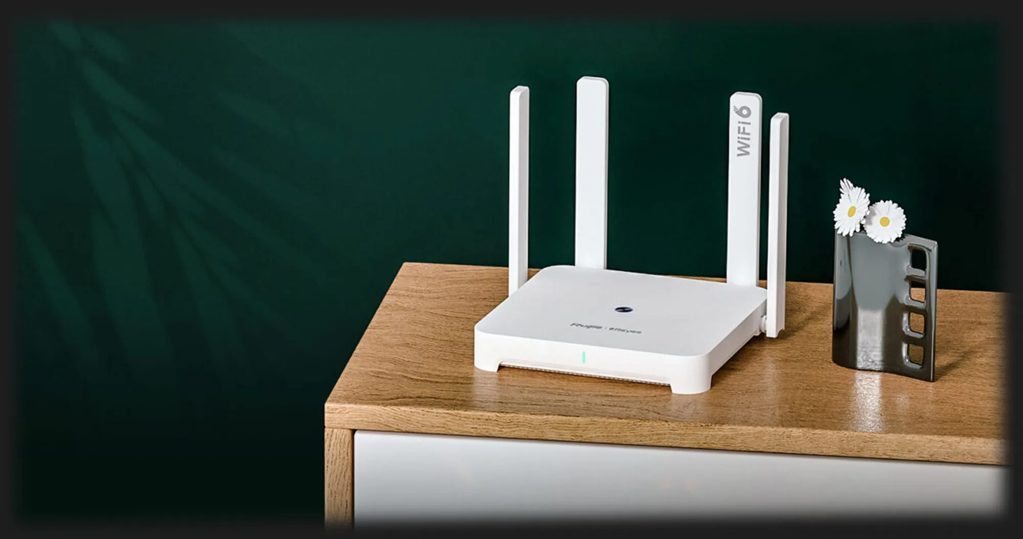 Маршрутизатор Ruijie Reyee RG-EW1800GX PRO (White)