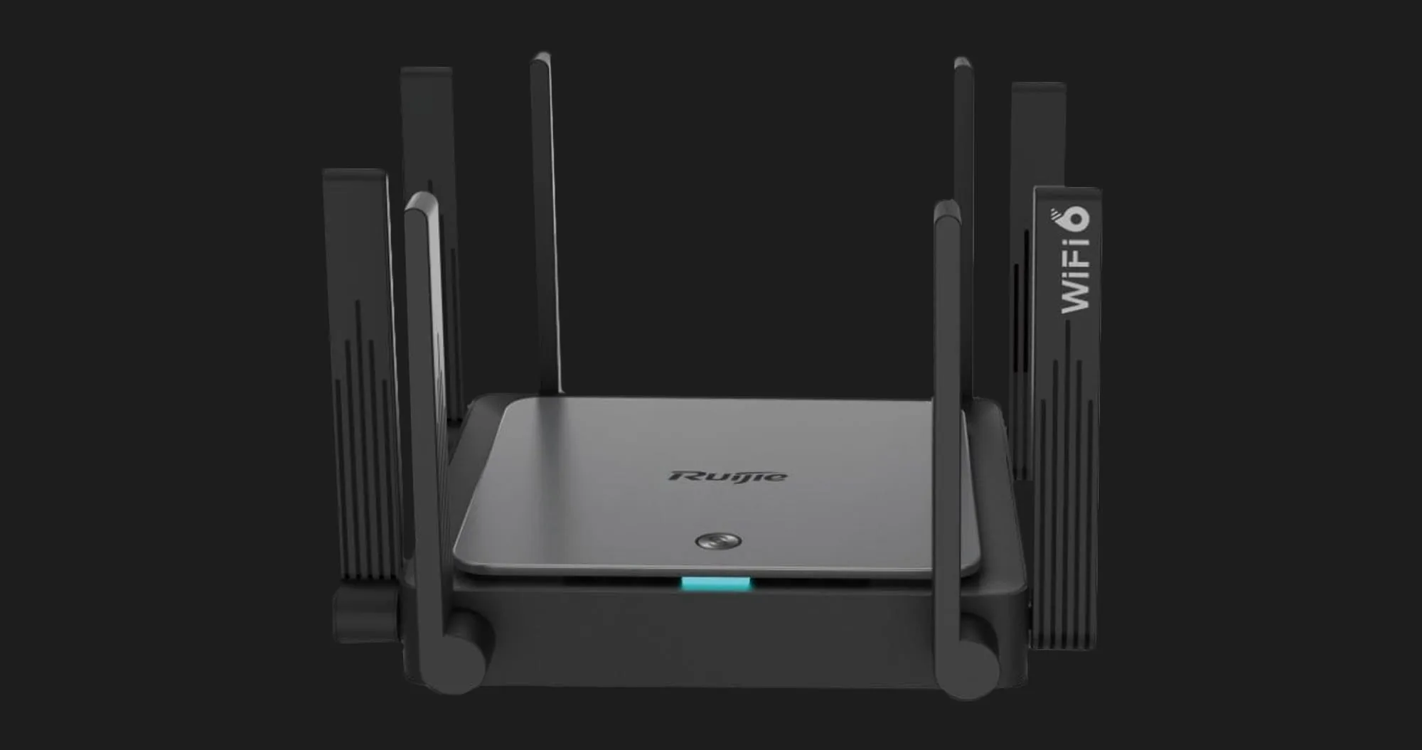 Маршрутизатор Ruijie Reyee RG-EW3200GX PRO (Black)