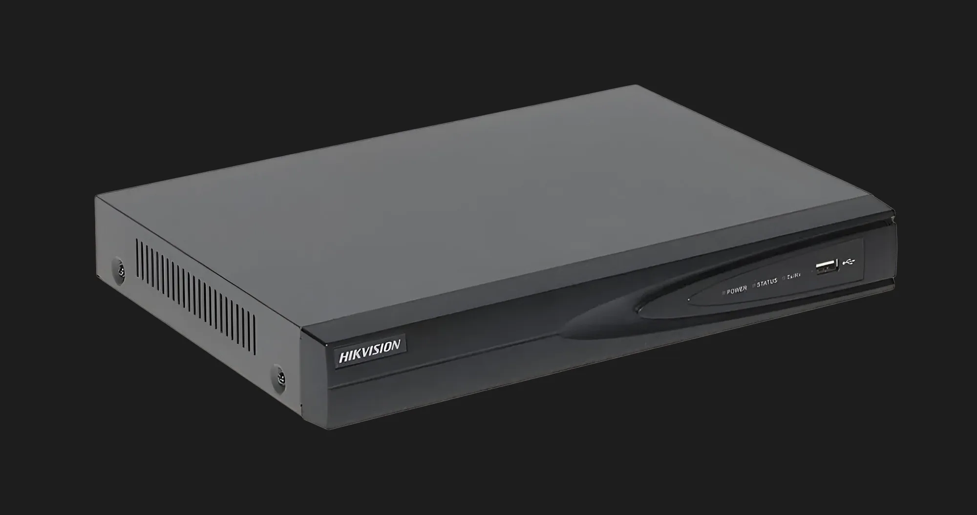 Видеорегистратор Hikvision DS-7608NI-Q1(D) (Black)