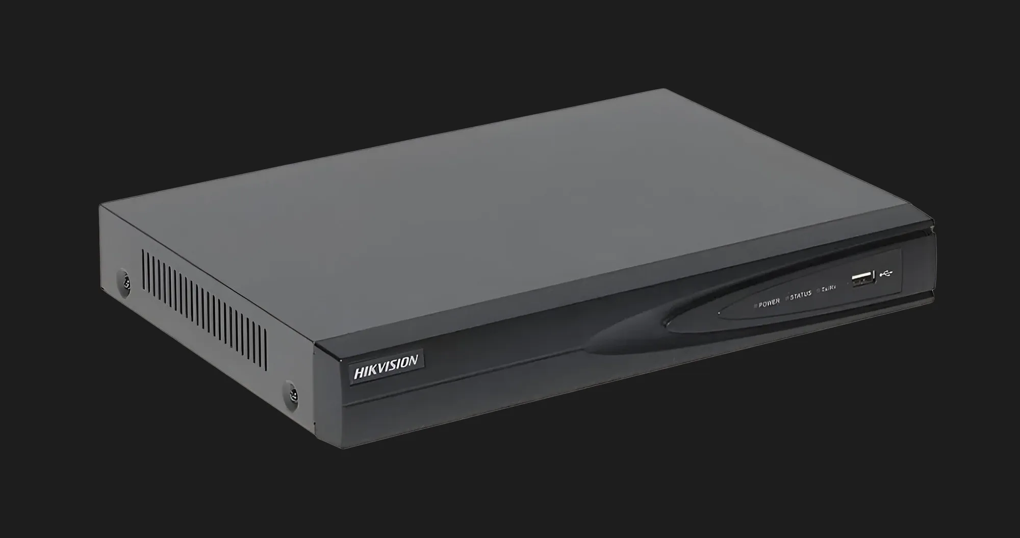 Видеорегистратор Hikvision DS-7616NI-Q1(D) (Black)