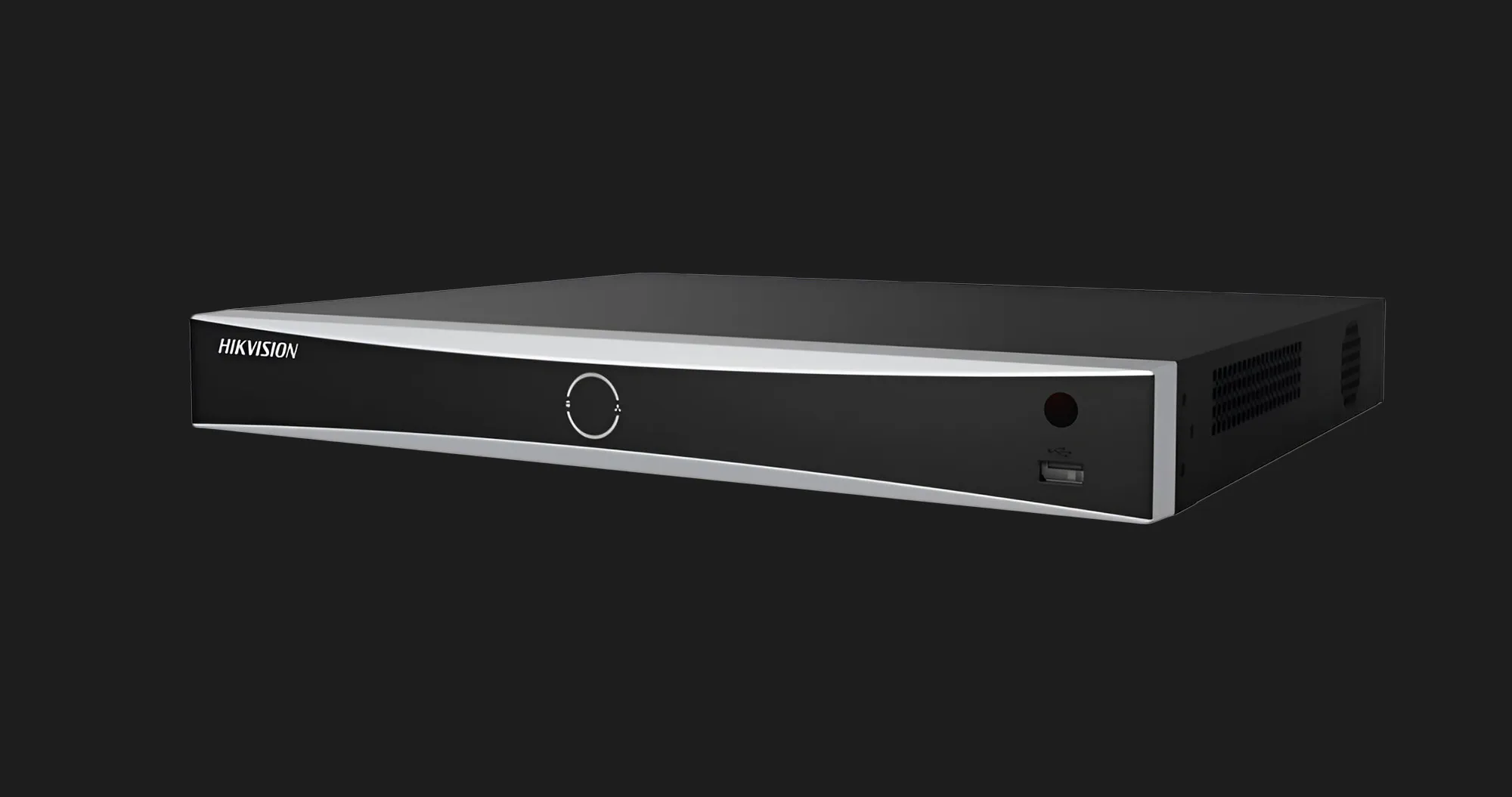Відеореєстратор Hikvision DS-7616NXI-K2 (Black)
