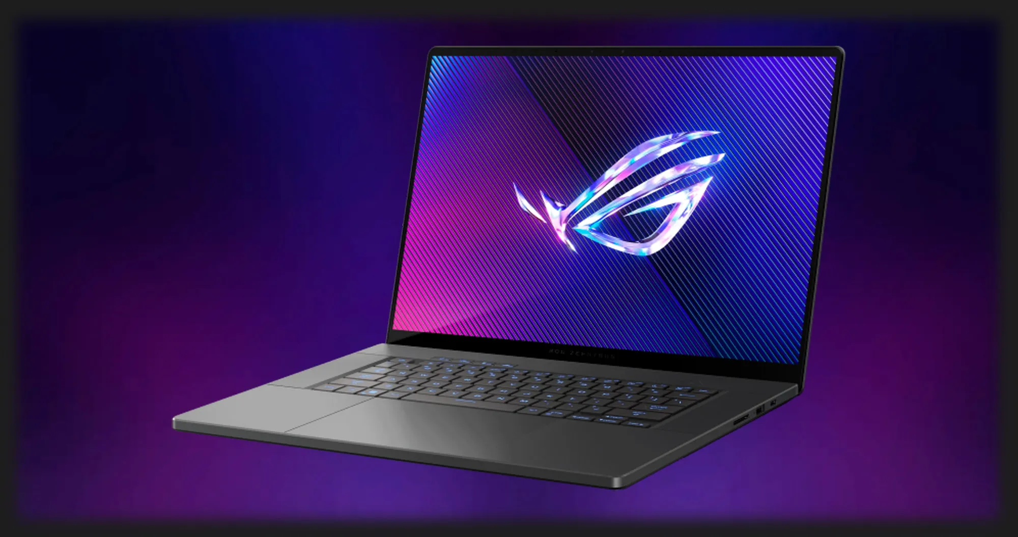 Ноутбук ASUS ROG Zephyrus G16 (2024) GU605MI-QR064W (Core Ultra 9 / 32GB RAM / 1TB)