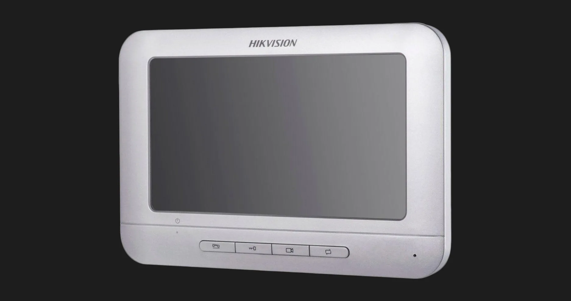 Видеодомофон Hikvision DS-KH3200-L (White)