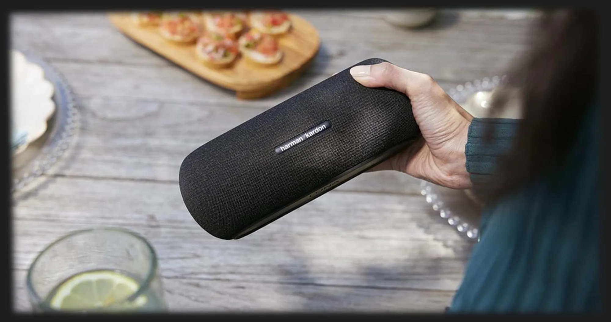 Акустика Harman / Kardon Luna (Black)