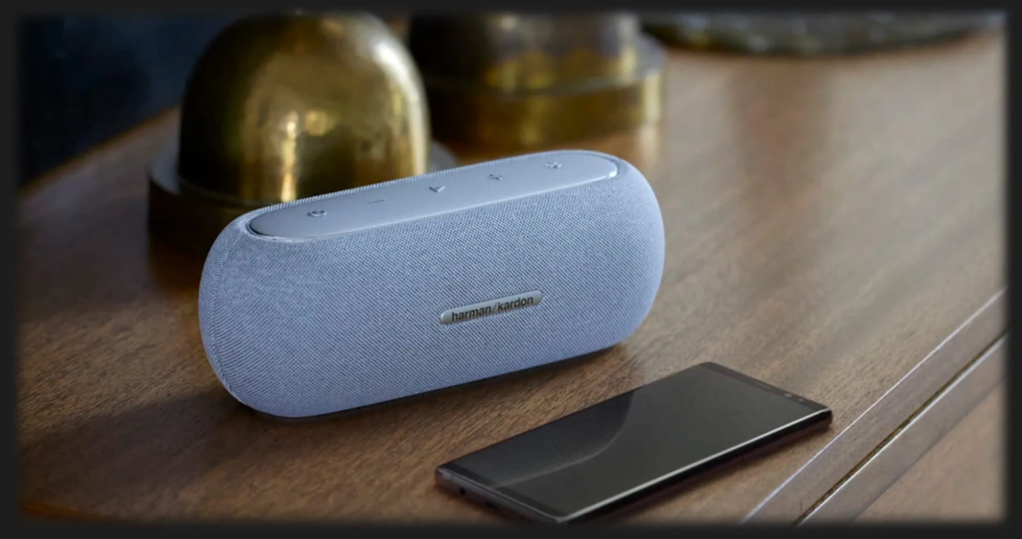 Акустика Harman / Kardon Luna (Grey)