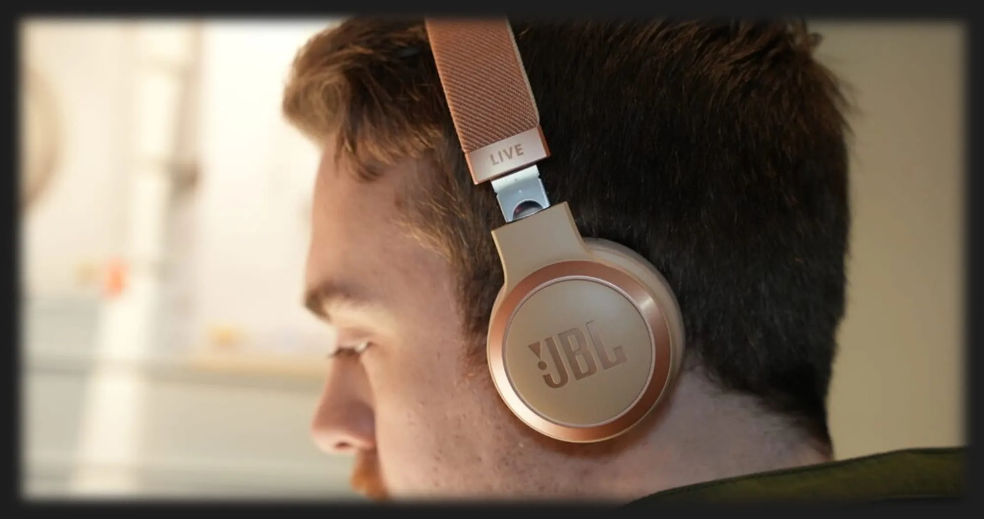 Наушники JBL Live 670NC (Black)