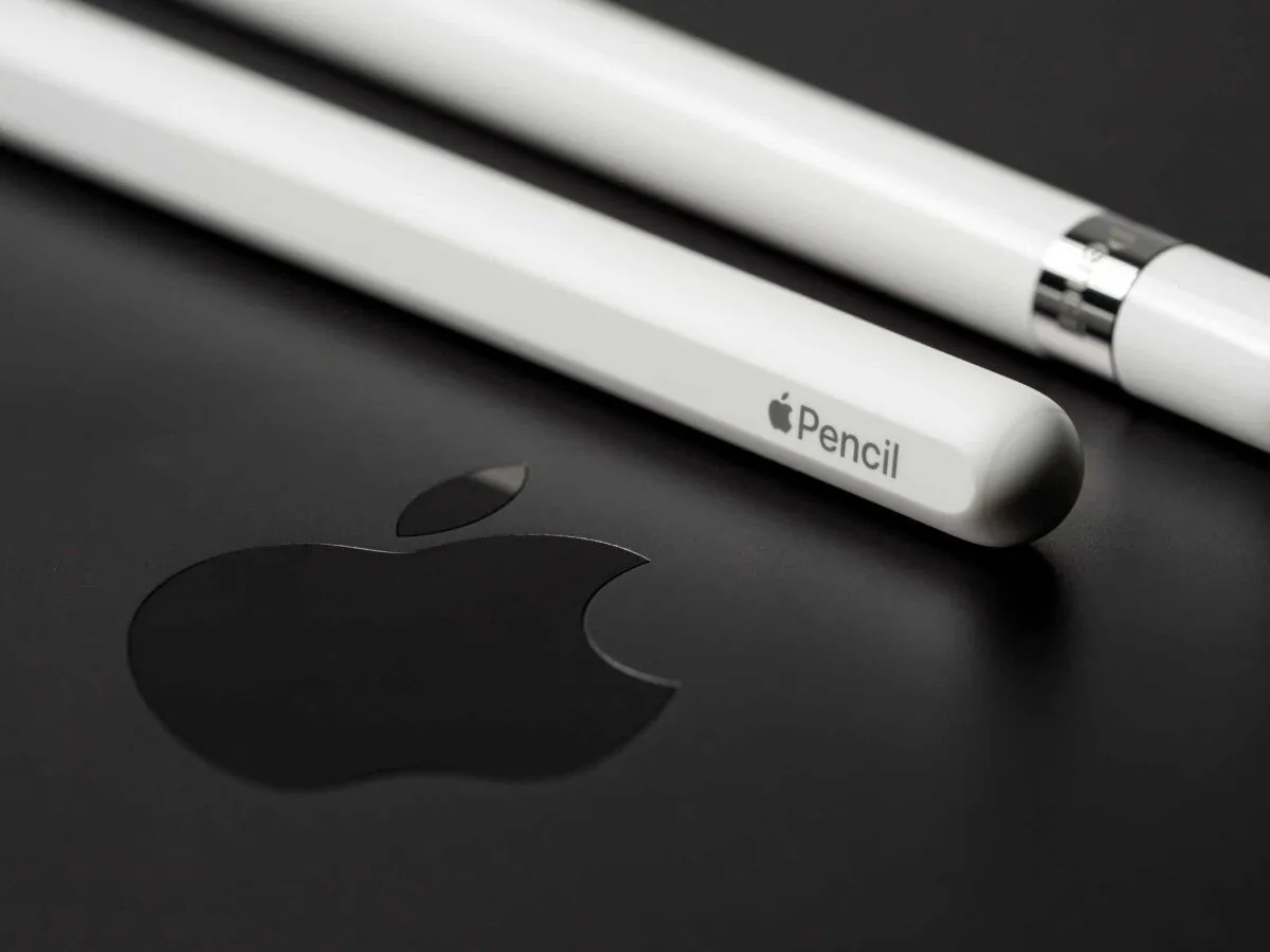 Функция сжатия появится в следующем поколении Apple Pencil