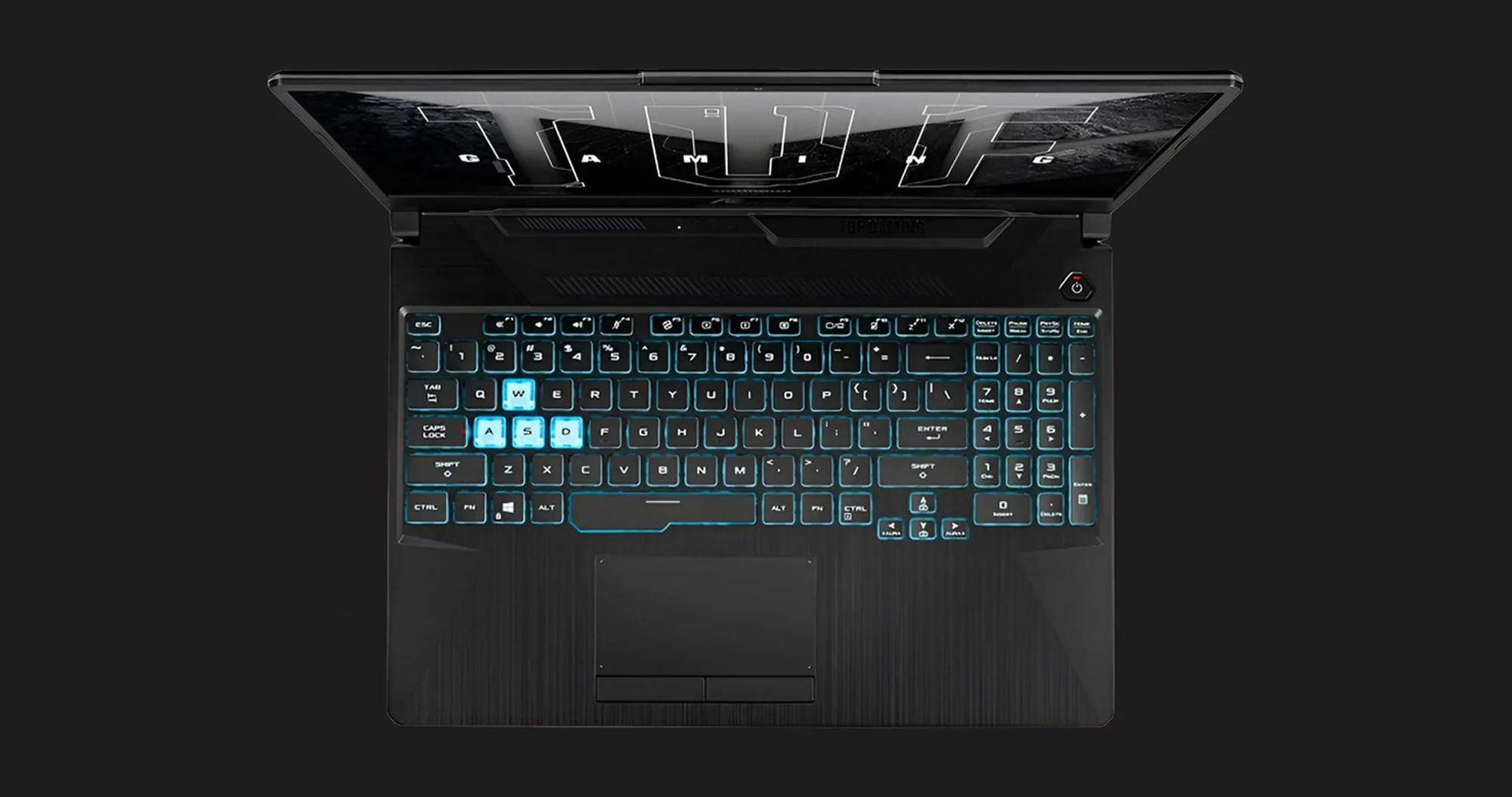 б/у Ноутбук Asus TUF F15 (Full HD 144HZ/i5-11400H/16GB/512GB/RTX 3050 4GB)