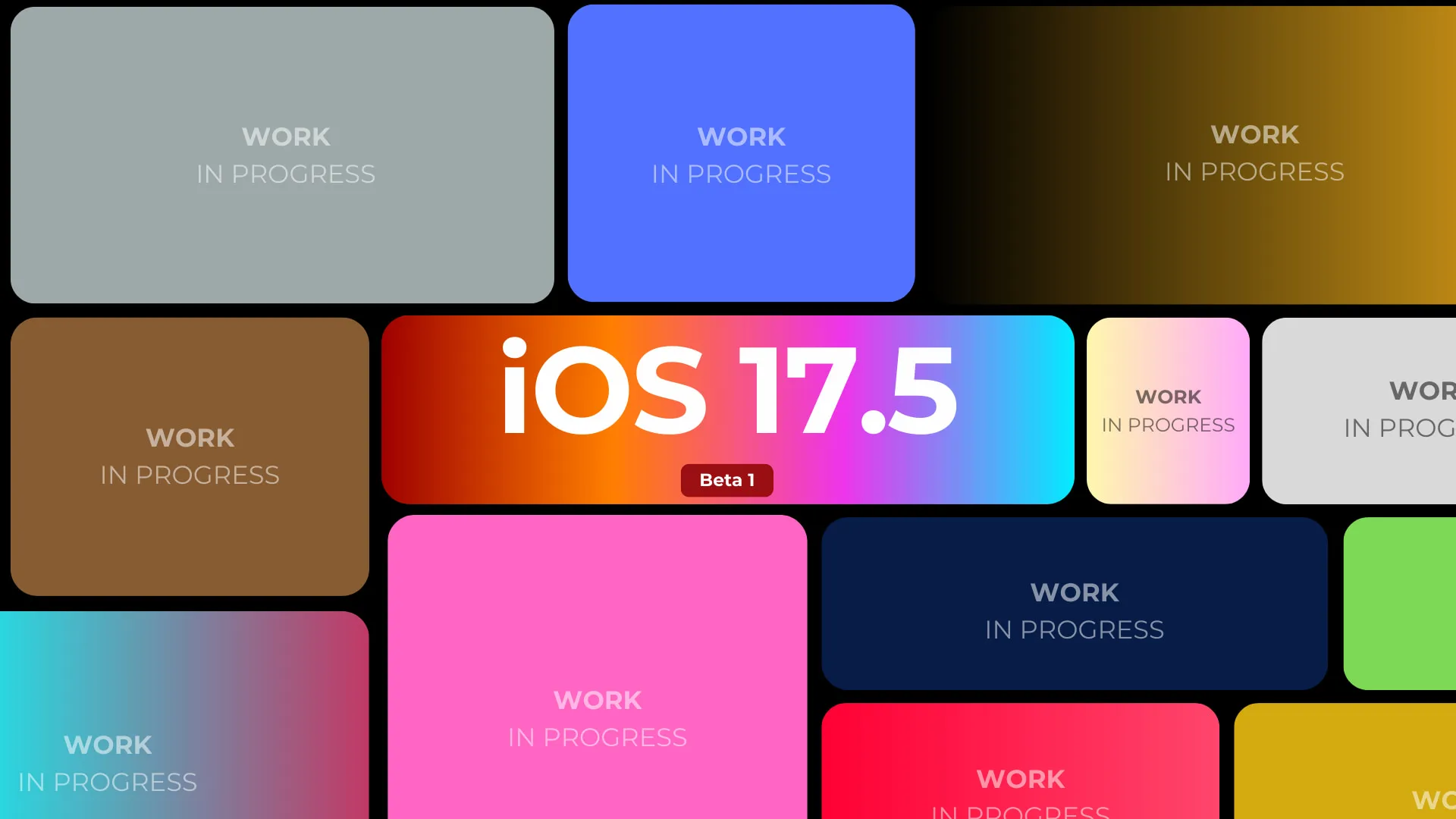 Apple выпустила первую версию iOS 17.5 для разработчиков