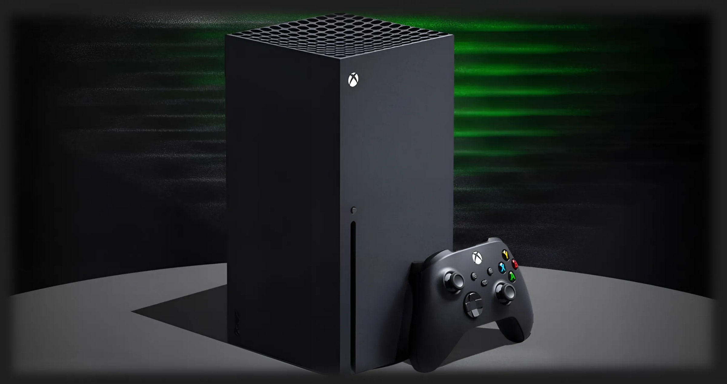 Игровая приставка Microsoft Xbox (Series X) (1TB) (UA)