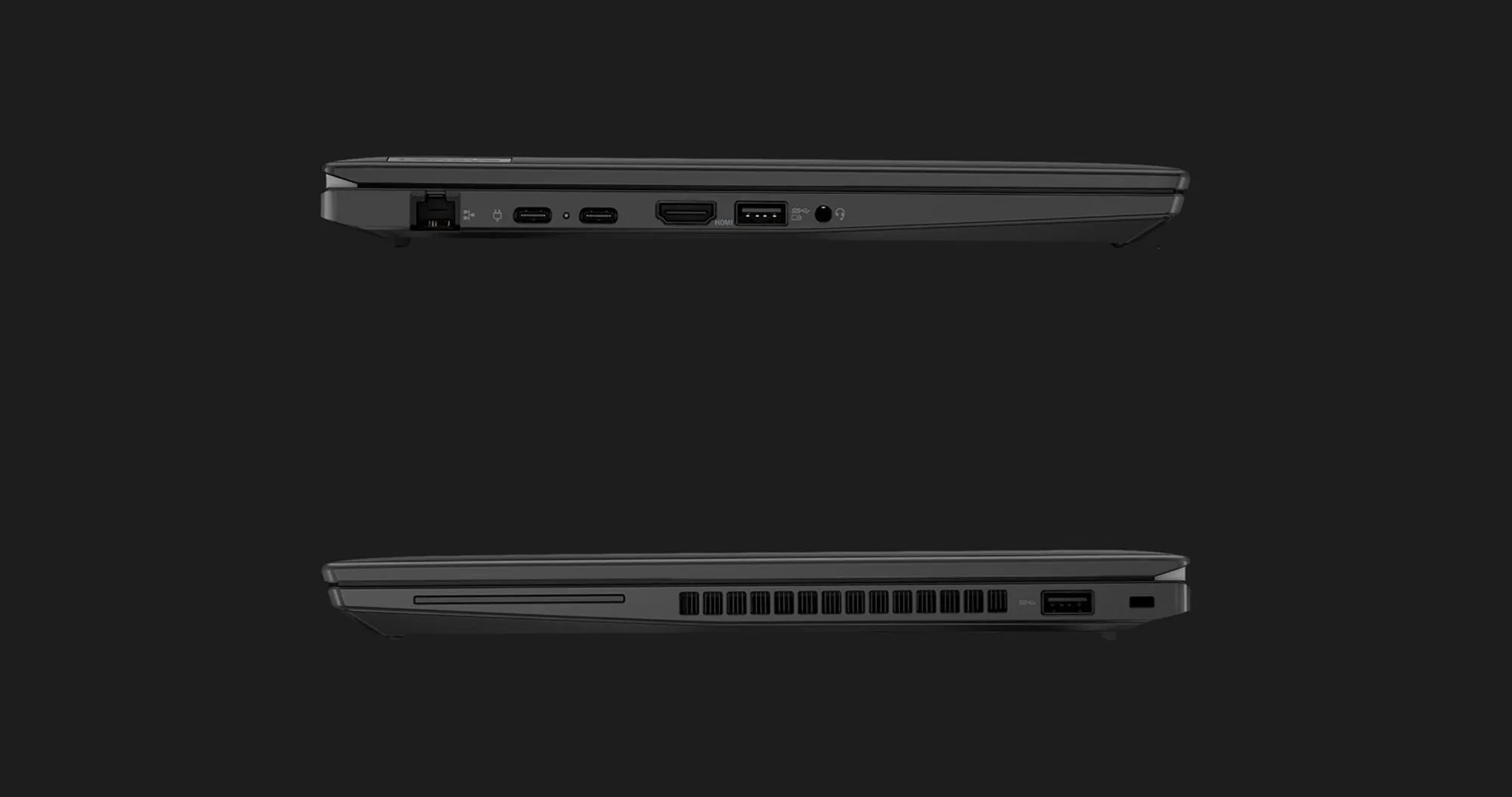 Ноутбук Lenovo ThinkPad P14s Gen 4 WorkStation 14" (Intel Core i7/32GB/1TB (SSD)/RTX A500) (21HGS1A800) (Standard)
