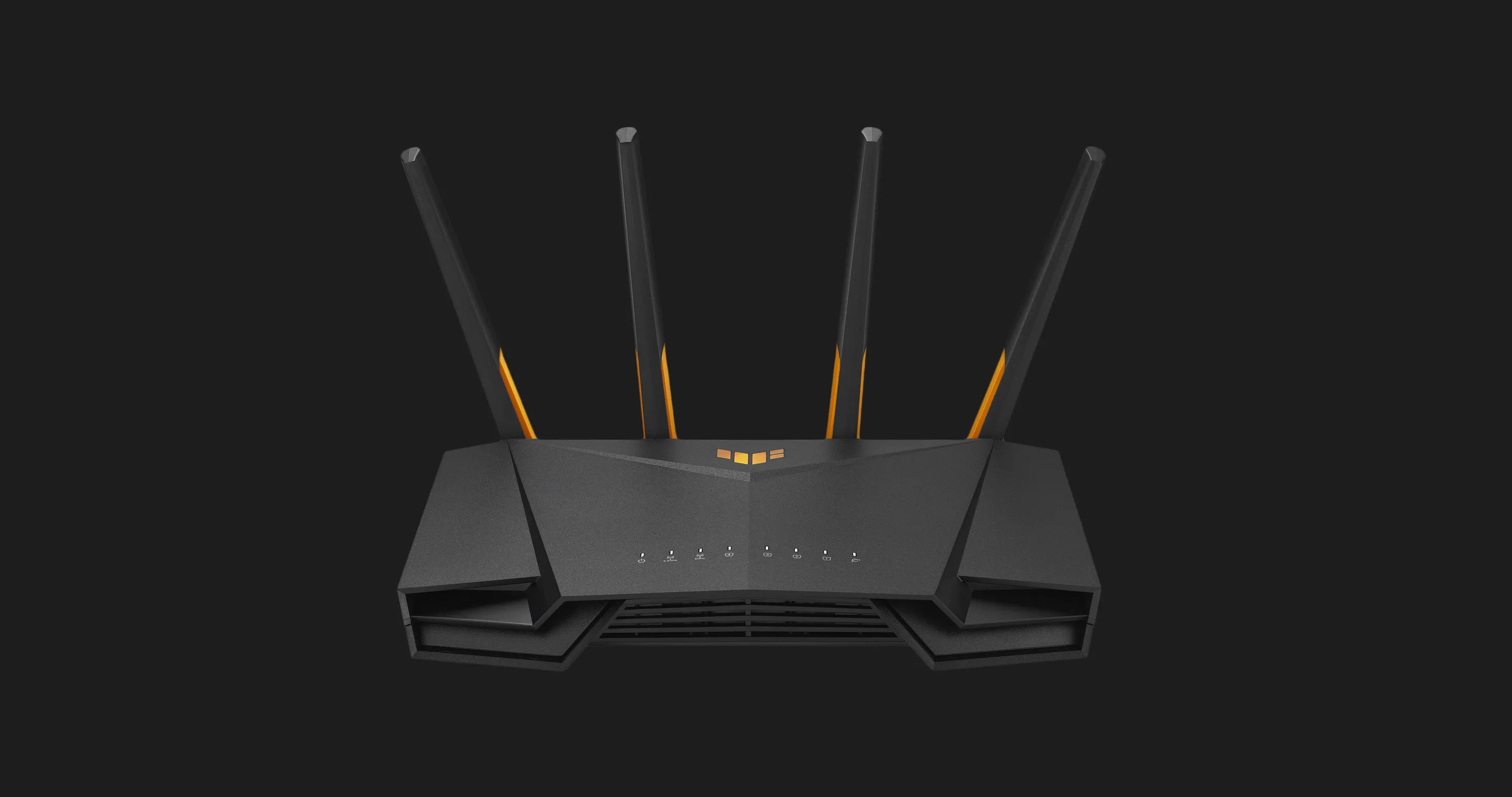 Маршрутизатор Asus TUF Gaming AX3000 V2 (Black)