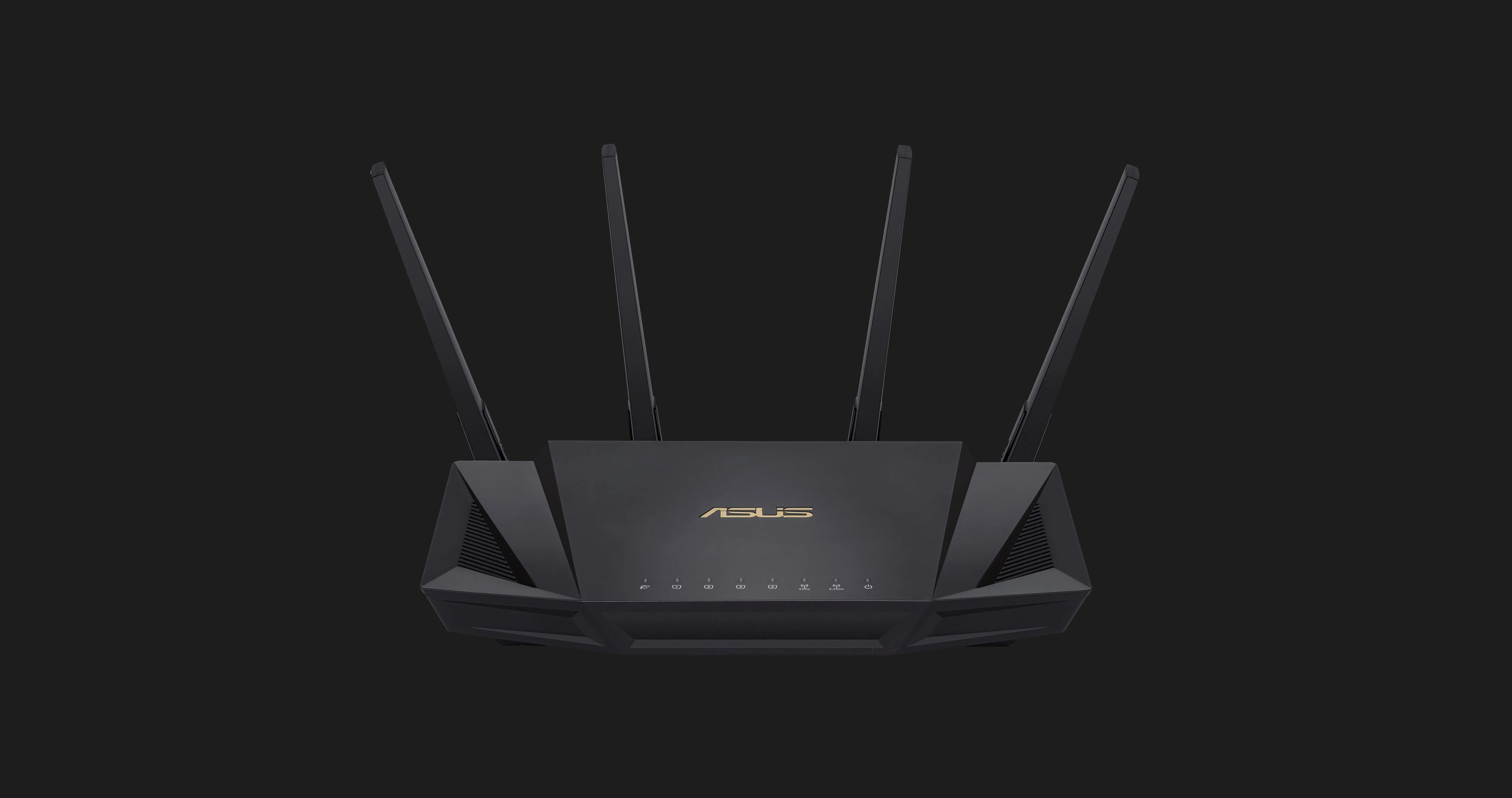 Маршрутизатор Asus RT-AX58U V2 (Black)