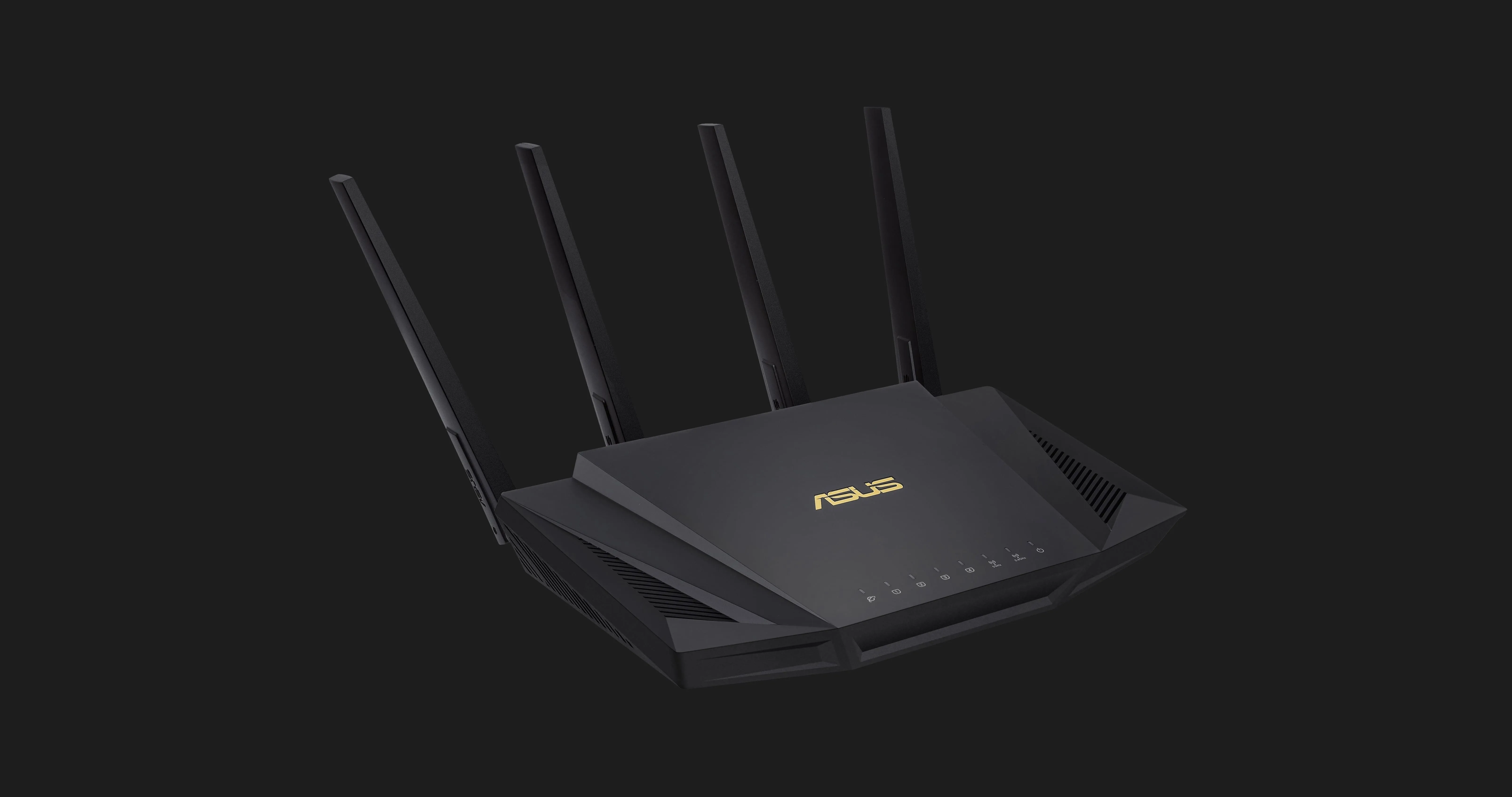 Маршрутизатор Asus RT-AX58U V2 (Black)