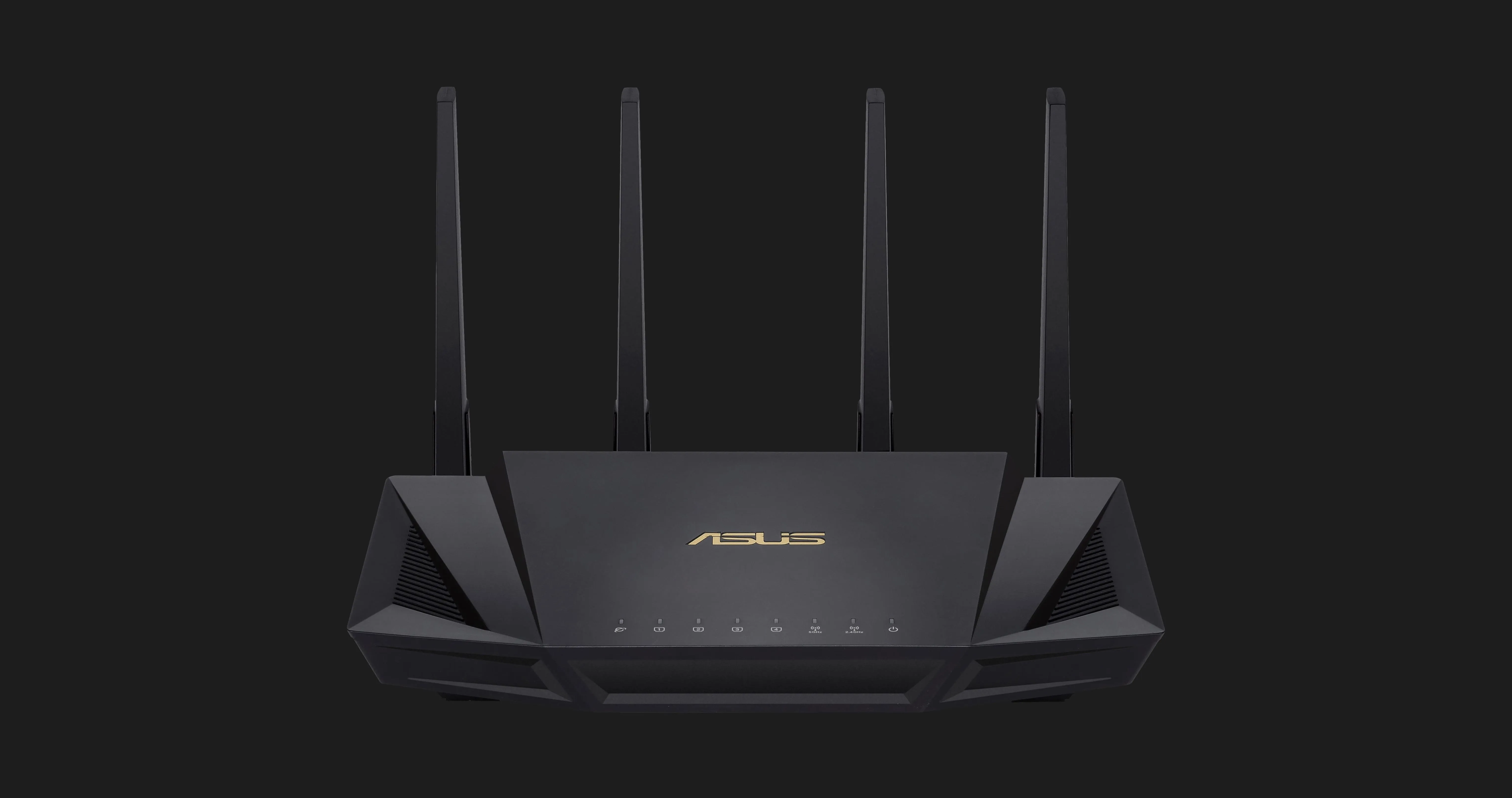 Маршрутизатор Asus RT-AX58U V2 (Black)