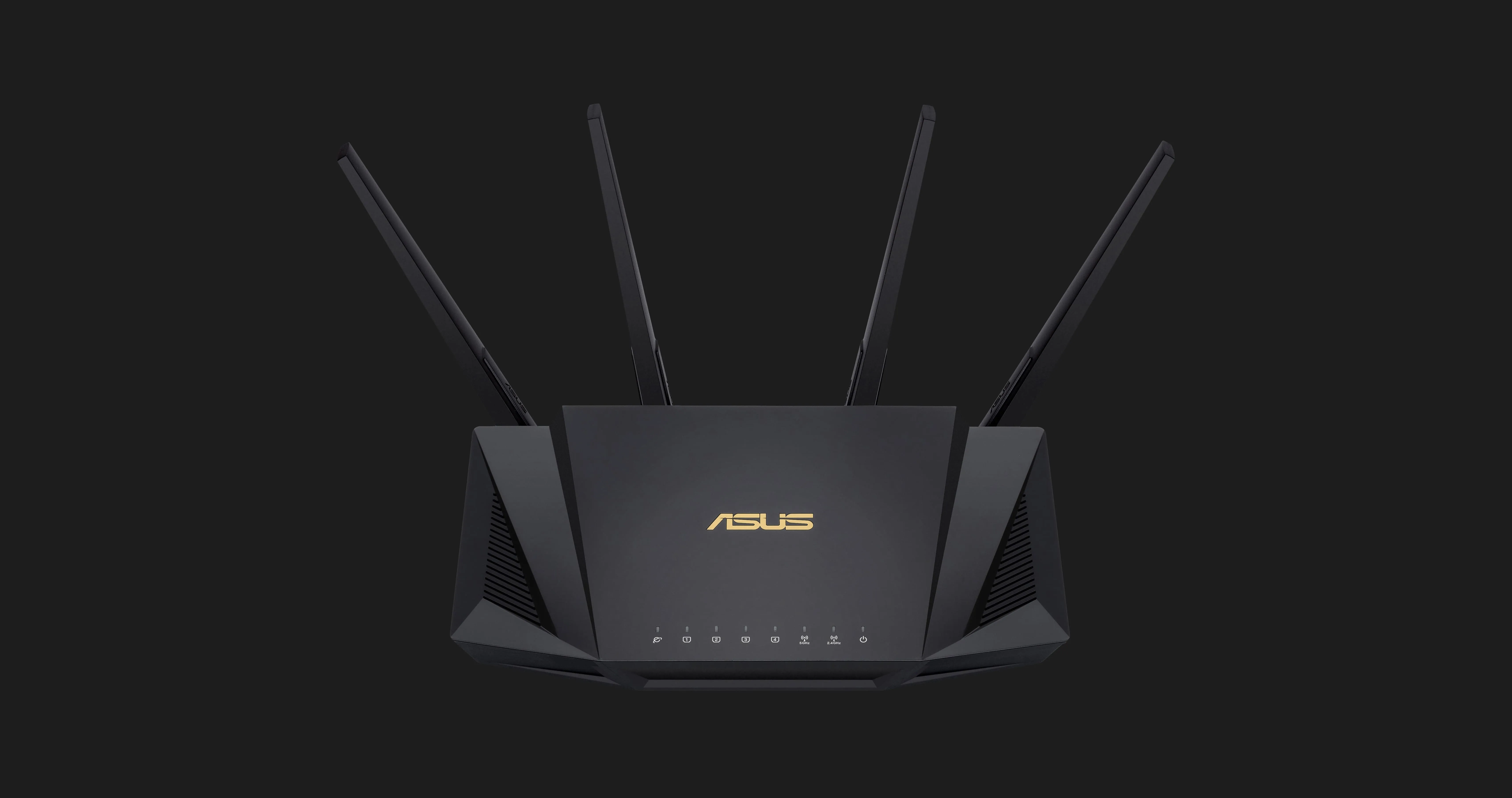 Маршрутизатор Asus RT-AX58U V2 (Black)
