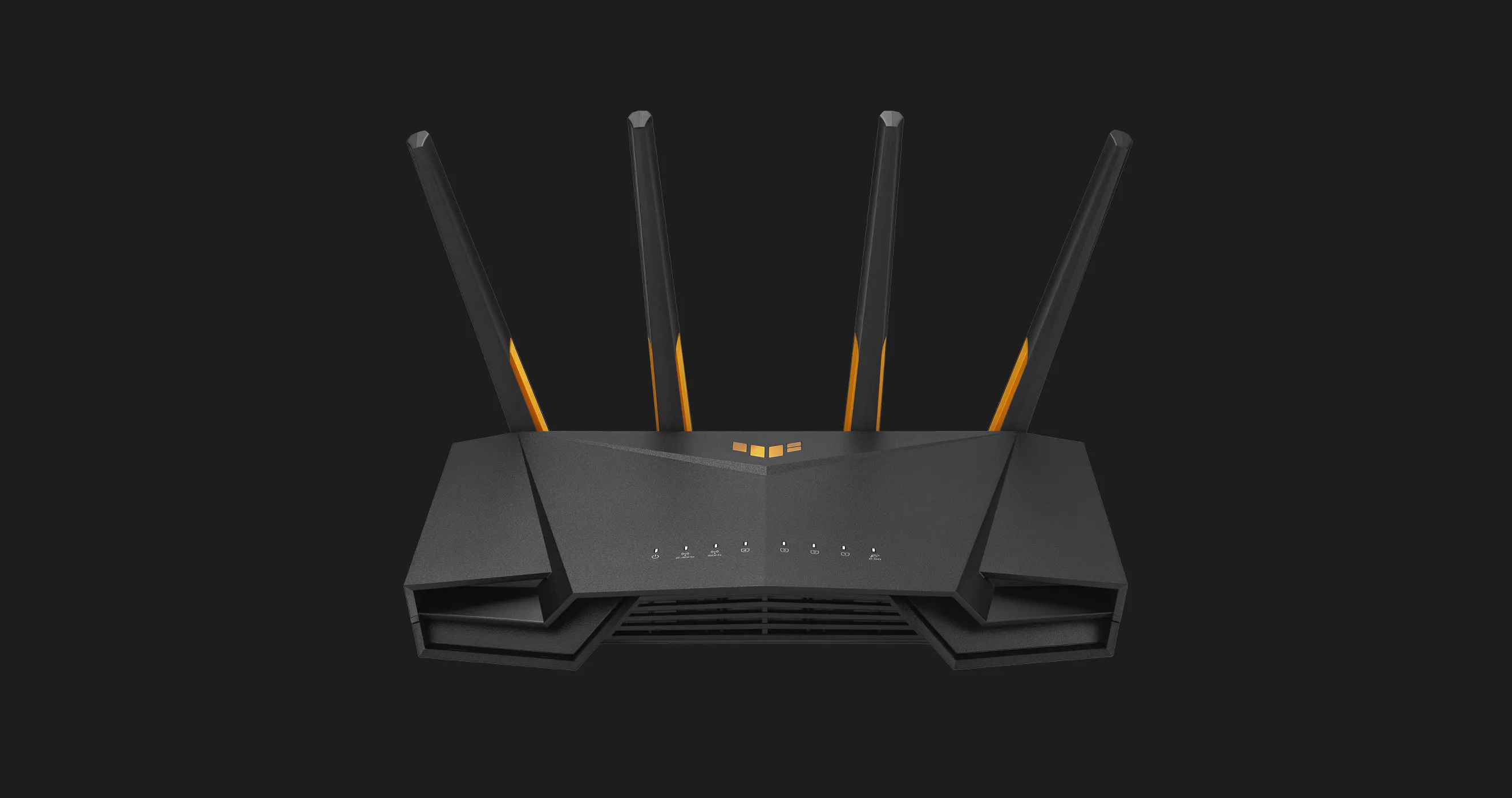 Маршрутизатор Asus TUF Gaming AX4200 (Black)