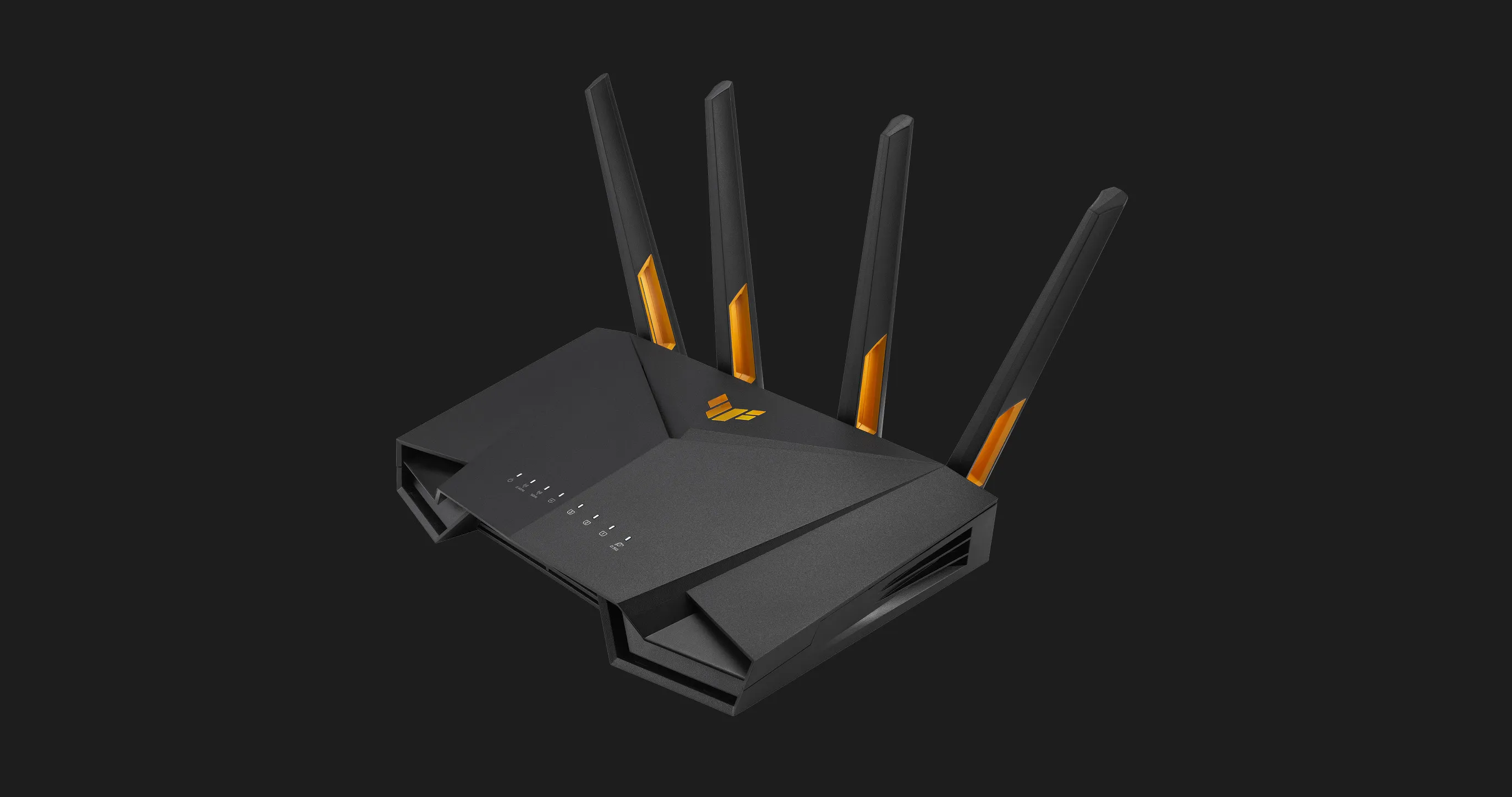 Маршрутизатор Asus TUF Gaming AX4200 (Black)