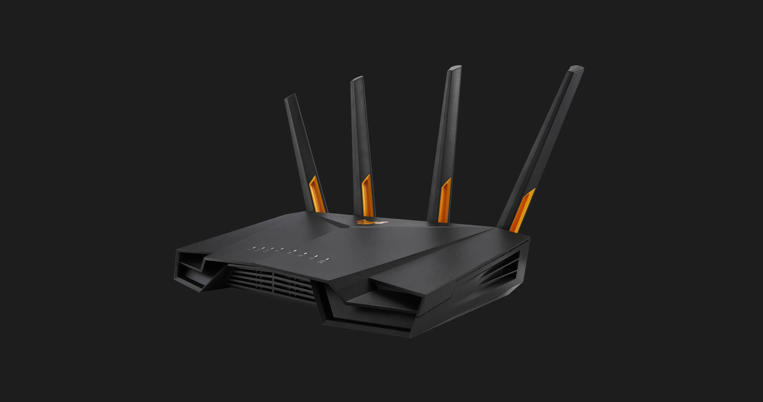 Маршрутизатор Asus TUF Gaming AX4200 (Black)