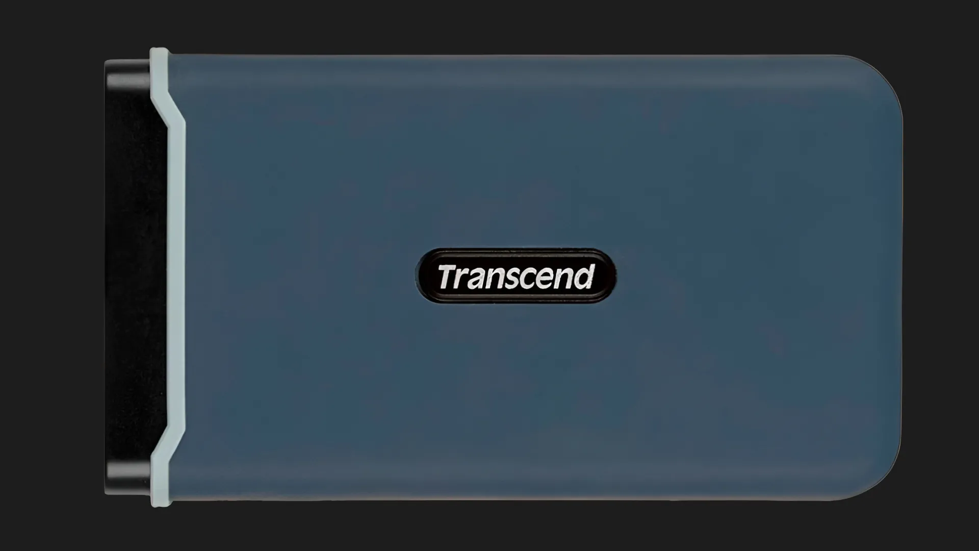 Зовнішній SSD-накопичувач Transcend ESD370C 1TB (Navy Blue)