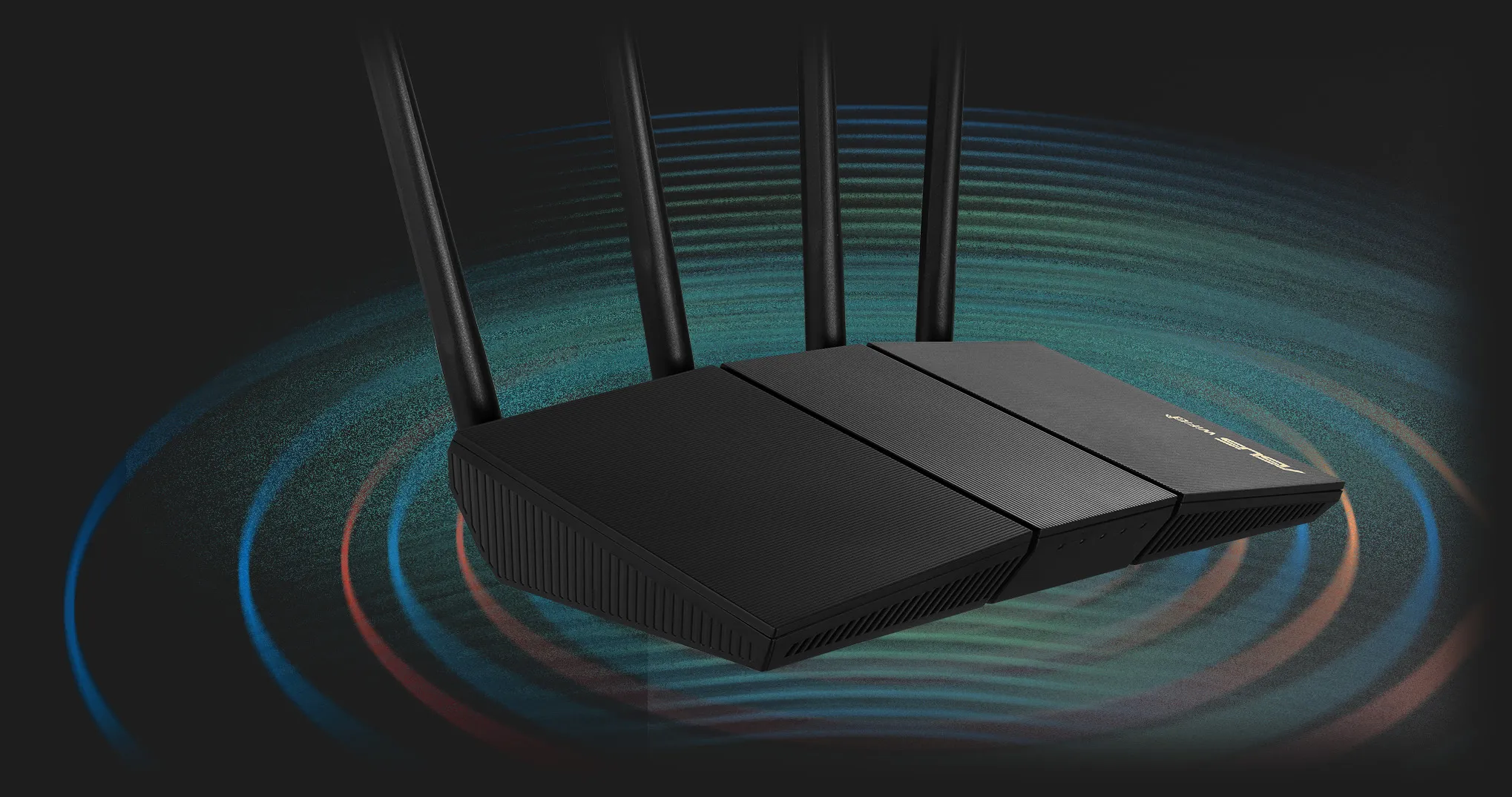 Маршрутизатор Asus RT-AX57 (Black)