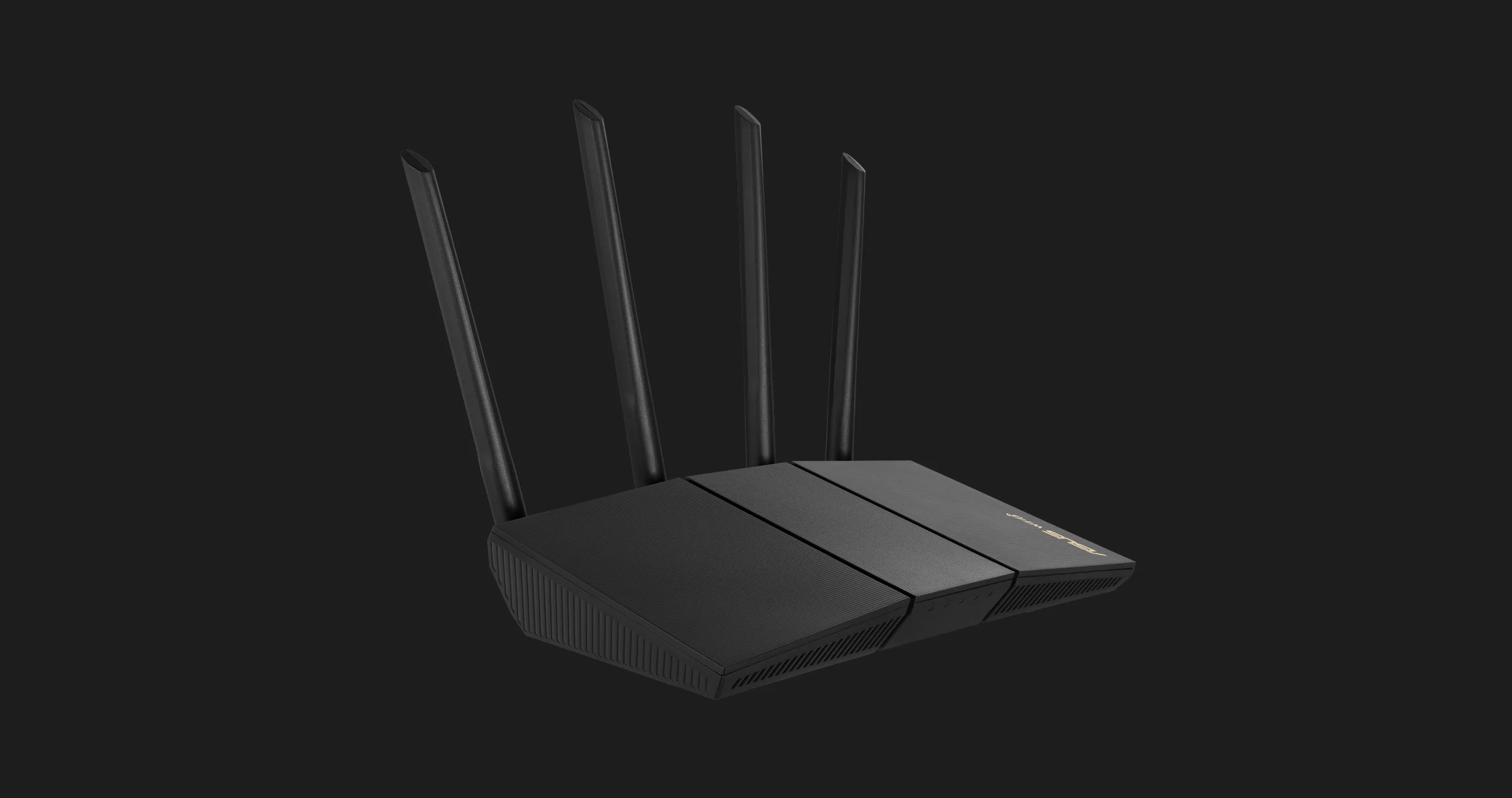 Маршрутизатор Asus RT-AX57 (Black)