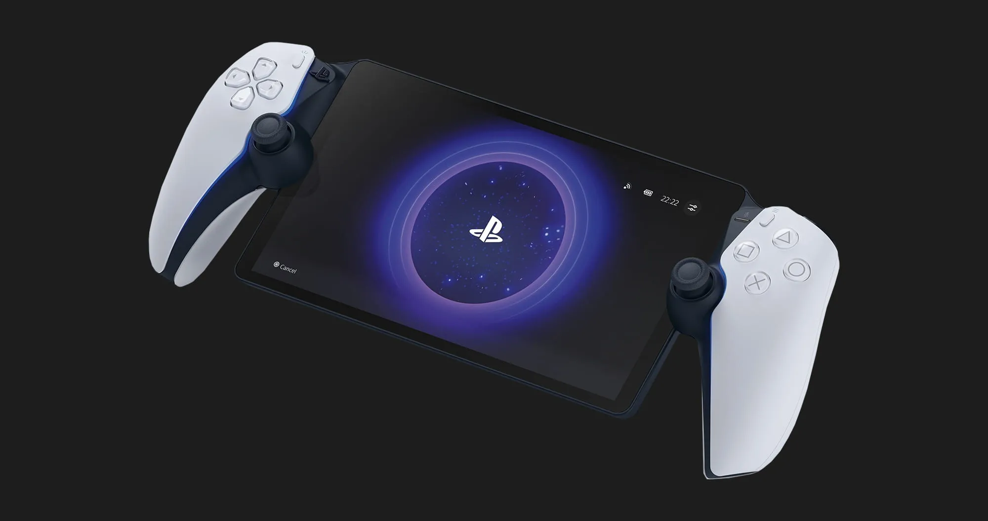 Пристрій дистанційної гри PlayStation Portal (UA)