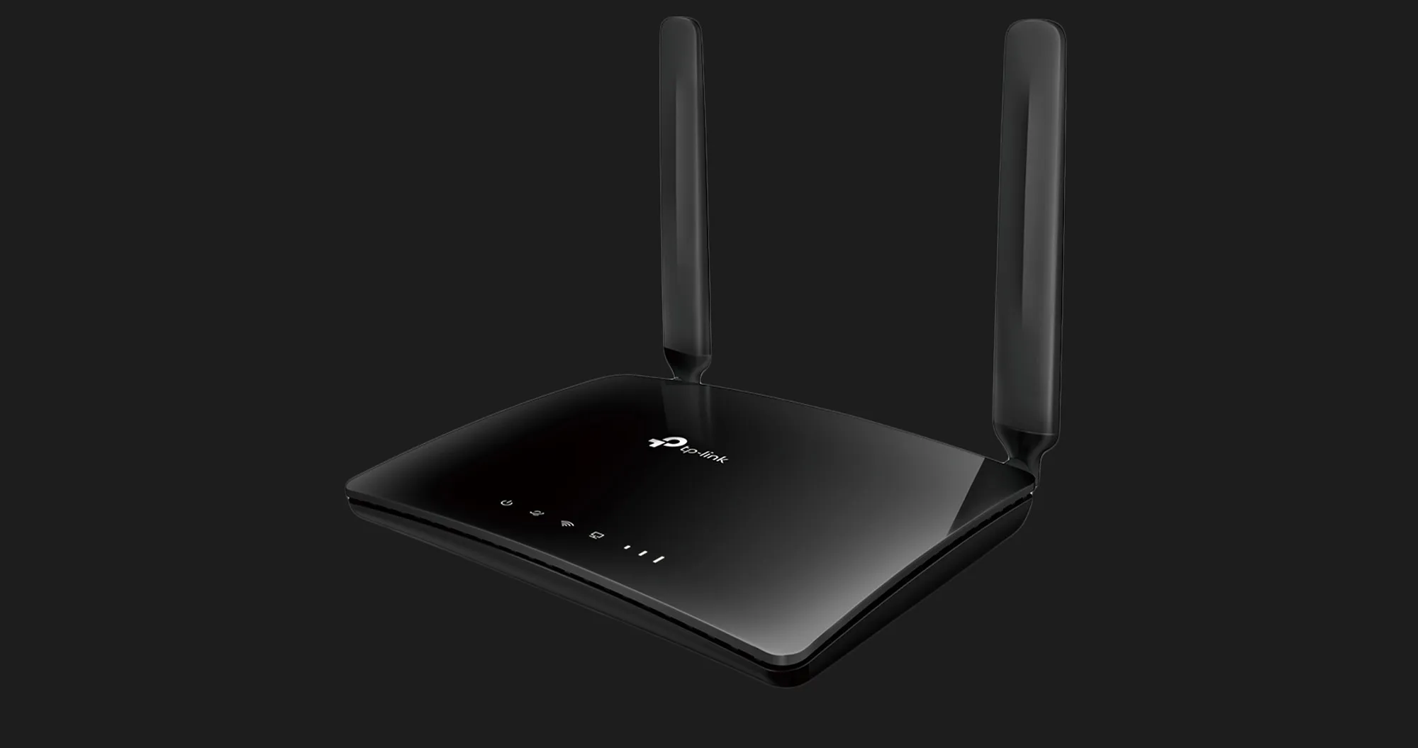Маршрутизатор TP-LINK TL-MR400 AC1350, 4G/LTE (Black)