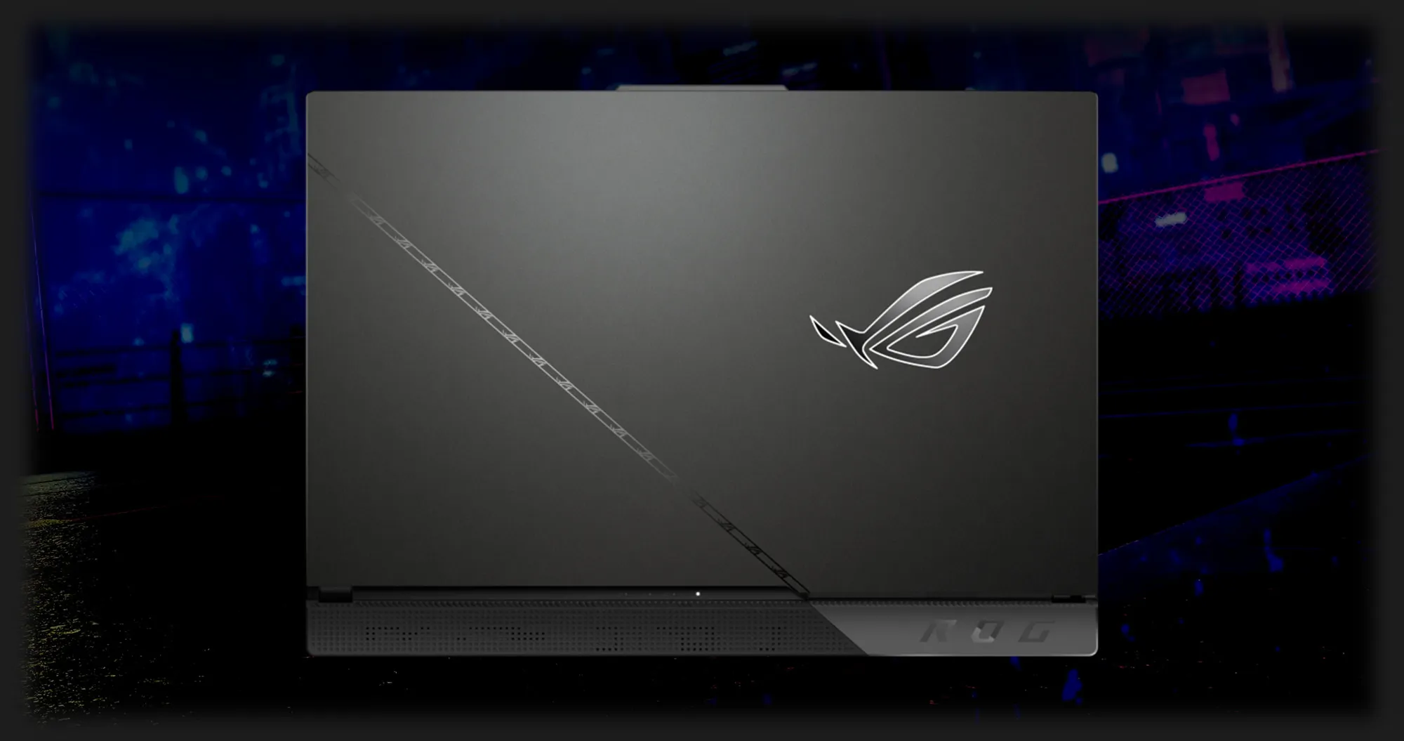 Ноутбук ASUS ROG Strix SCAR 17 X3D (2023) G733PZV-LL098X (Ryzen 9 / 32GB RAM / 1TB)