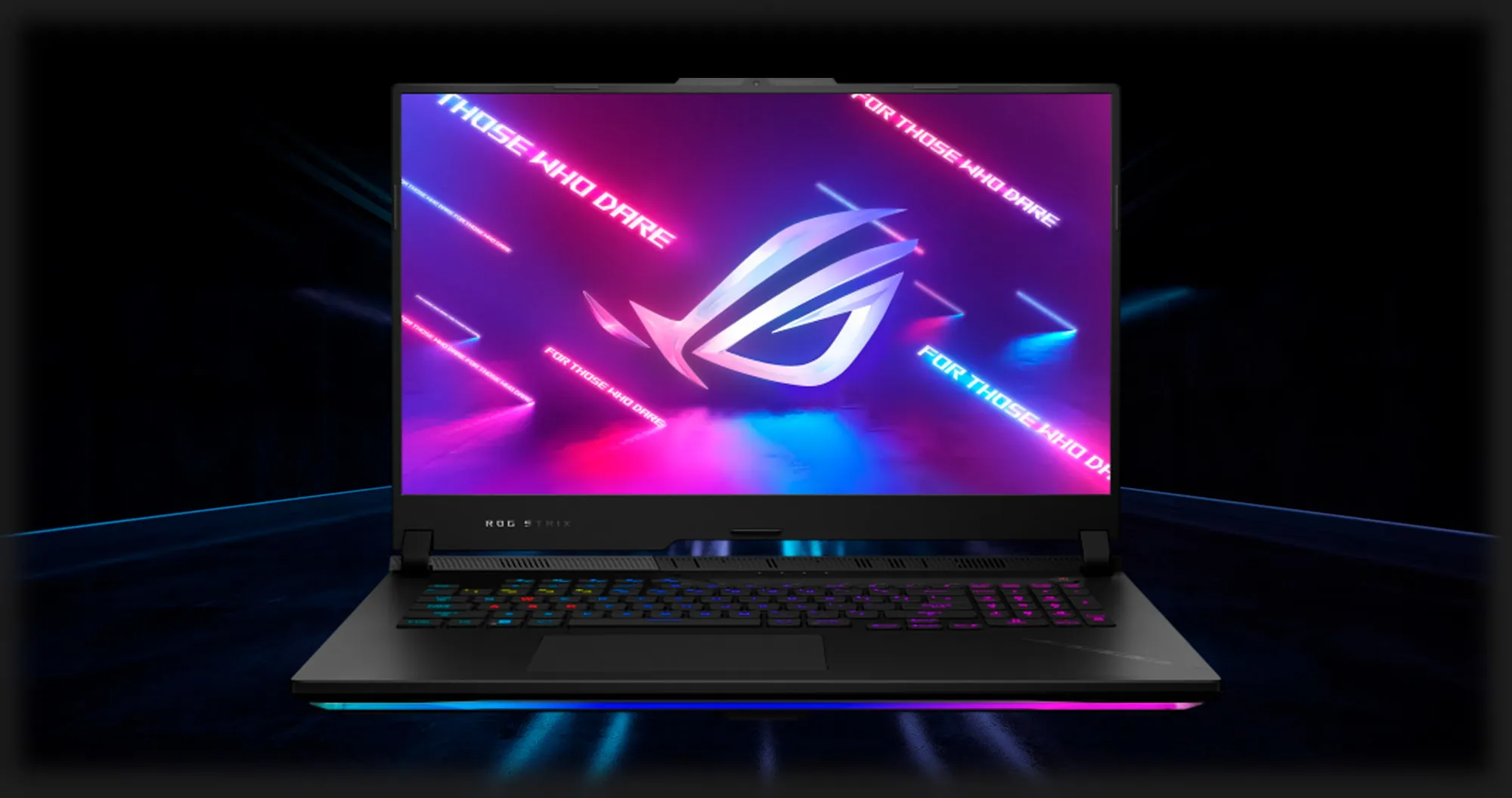 Ноутбук ASUS ROG Strix SCAR 17 X3D (2023) G733PYV-LL078X (Ryzen 9 / 32GB RAM / 2TB)